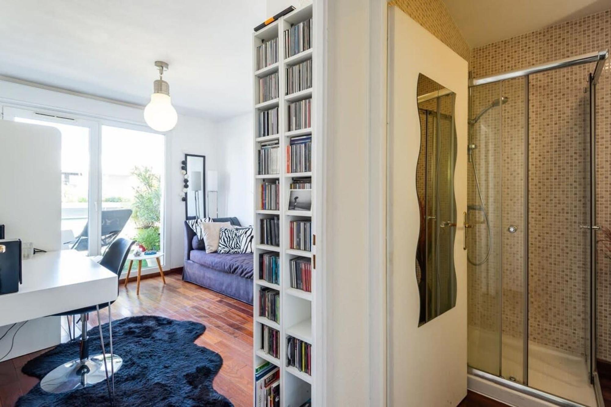 L'avant Scene Furnished Flat Apartment *