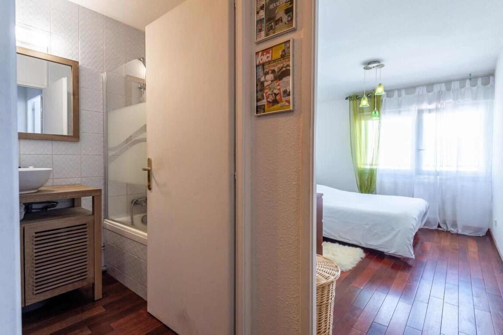 Apartment L'avant Scene Furnished Flat *