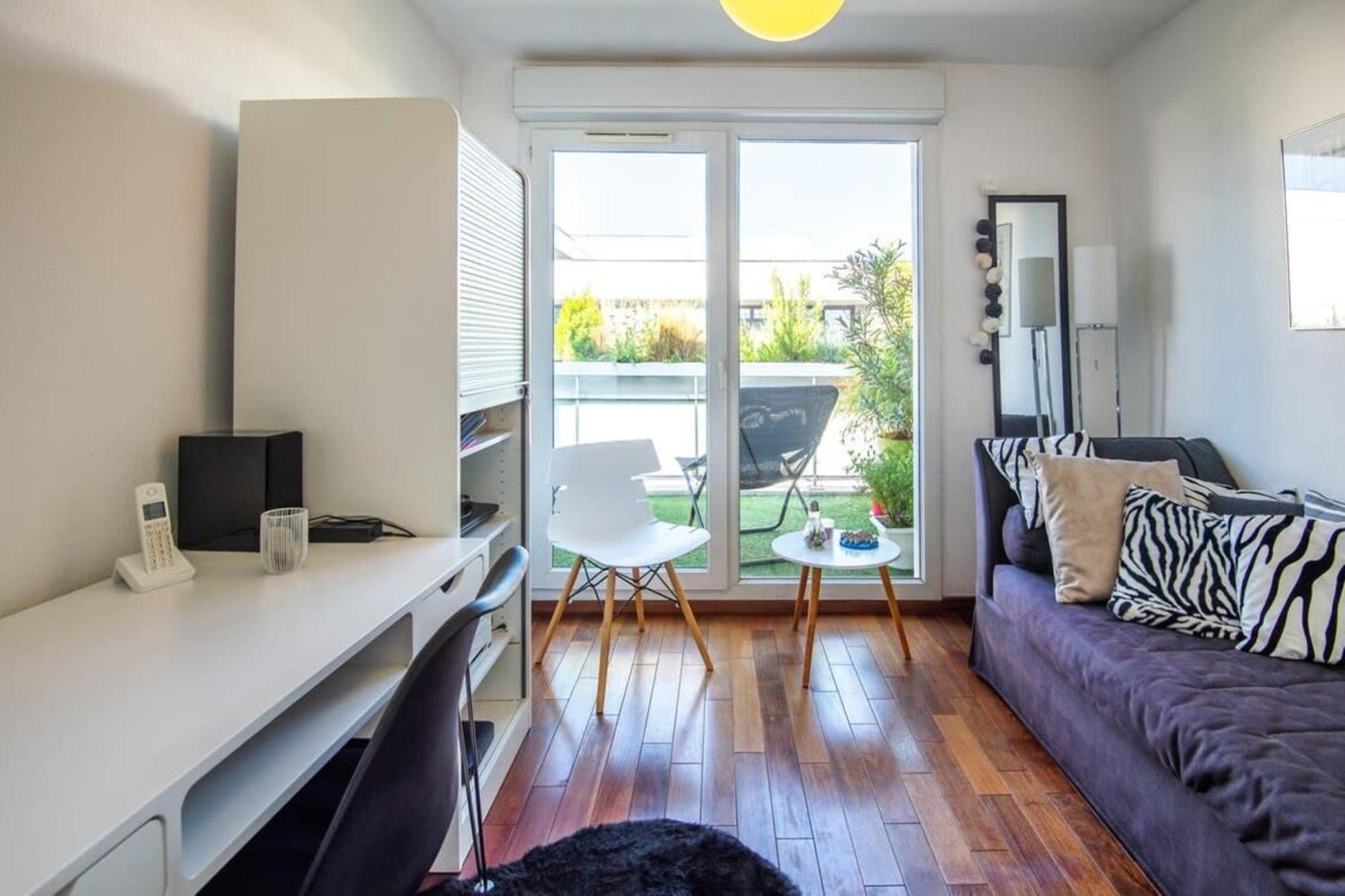 L'avant Scene Furnished Flat Apartment Annecy