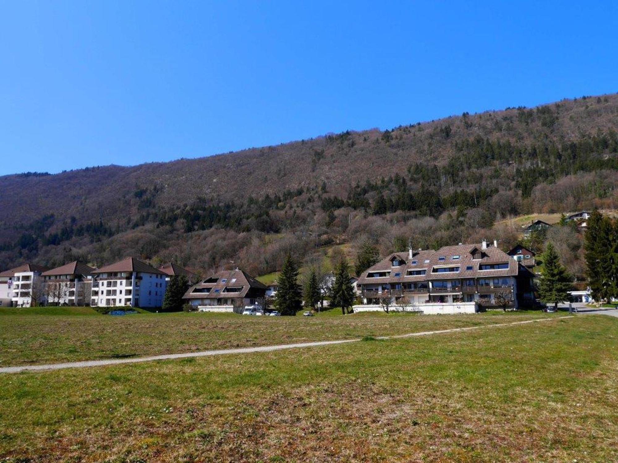 Duplex F2 Avec Terrasse Vue Lac, Parking Et Wifi - - Fr-1-432-5 *