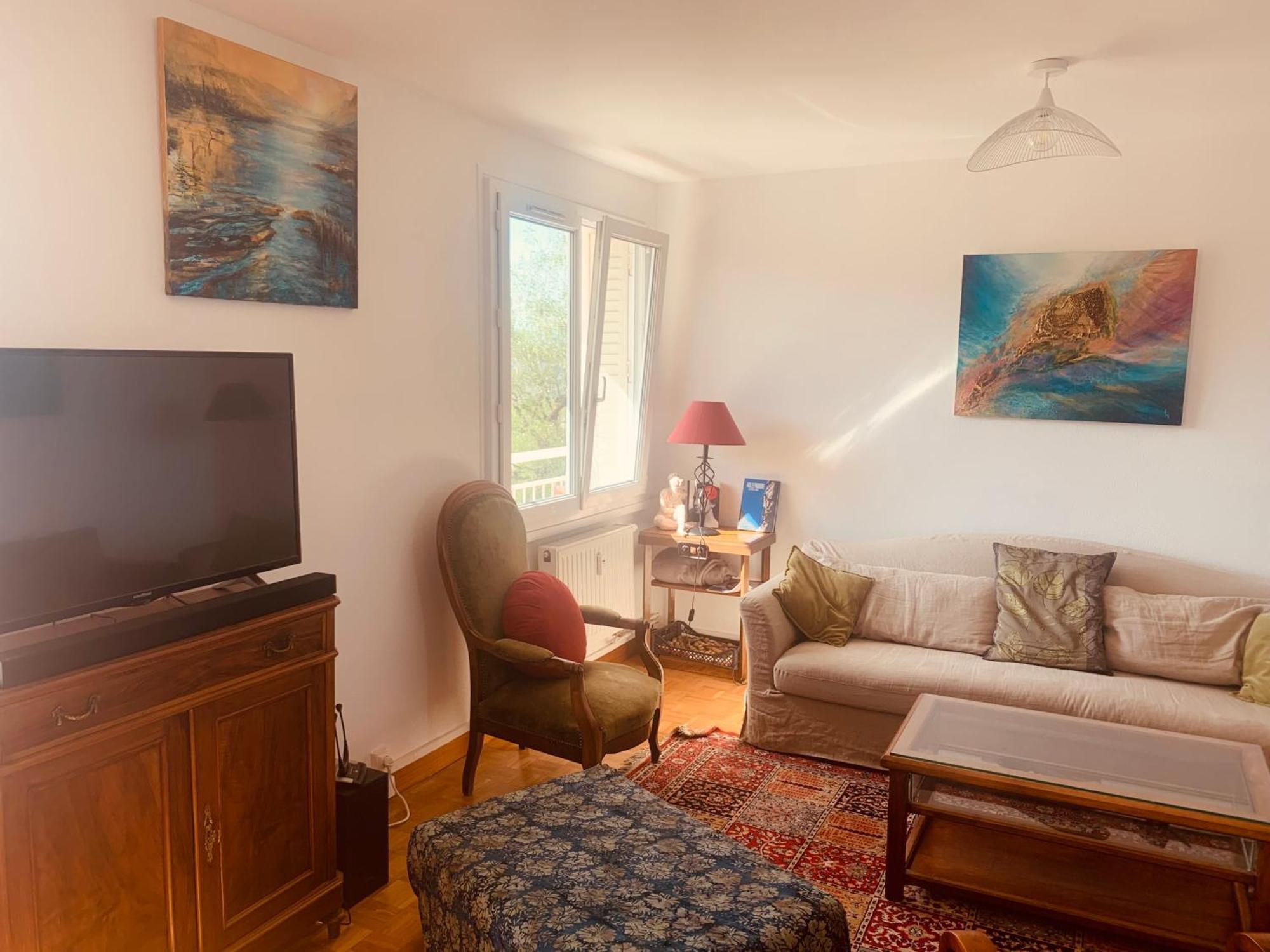 Aravis : Proche Apartment Annecy