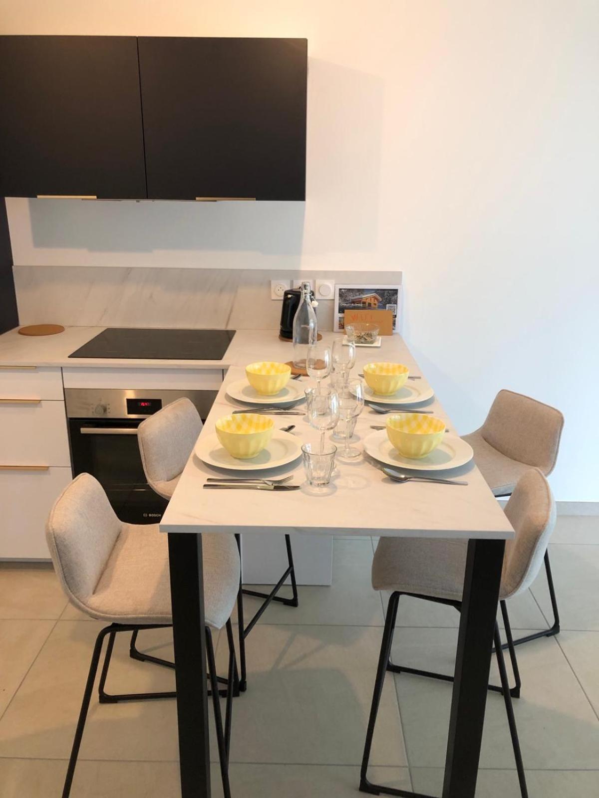 Apartamento T2 - 1 Ch - Garage Prive - Balcon - 15 Min Du