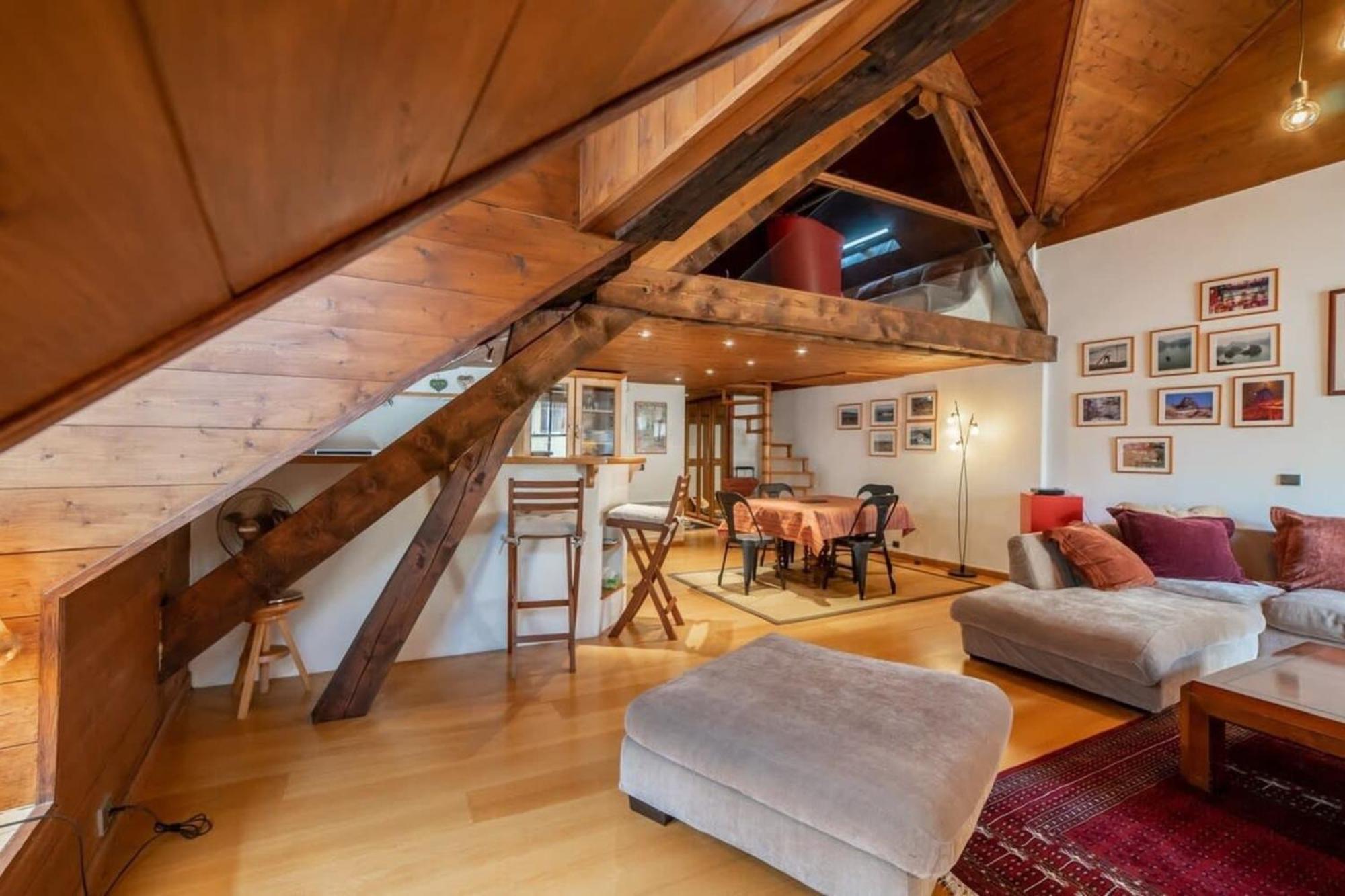 Bacchus Furnished Flat * Annecy