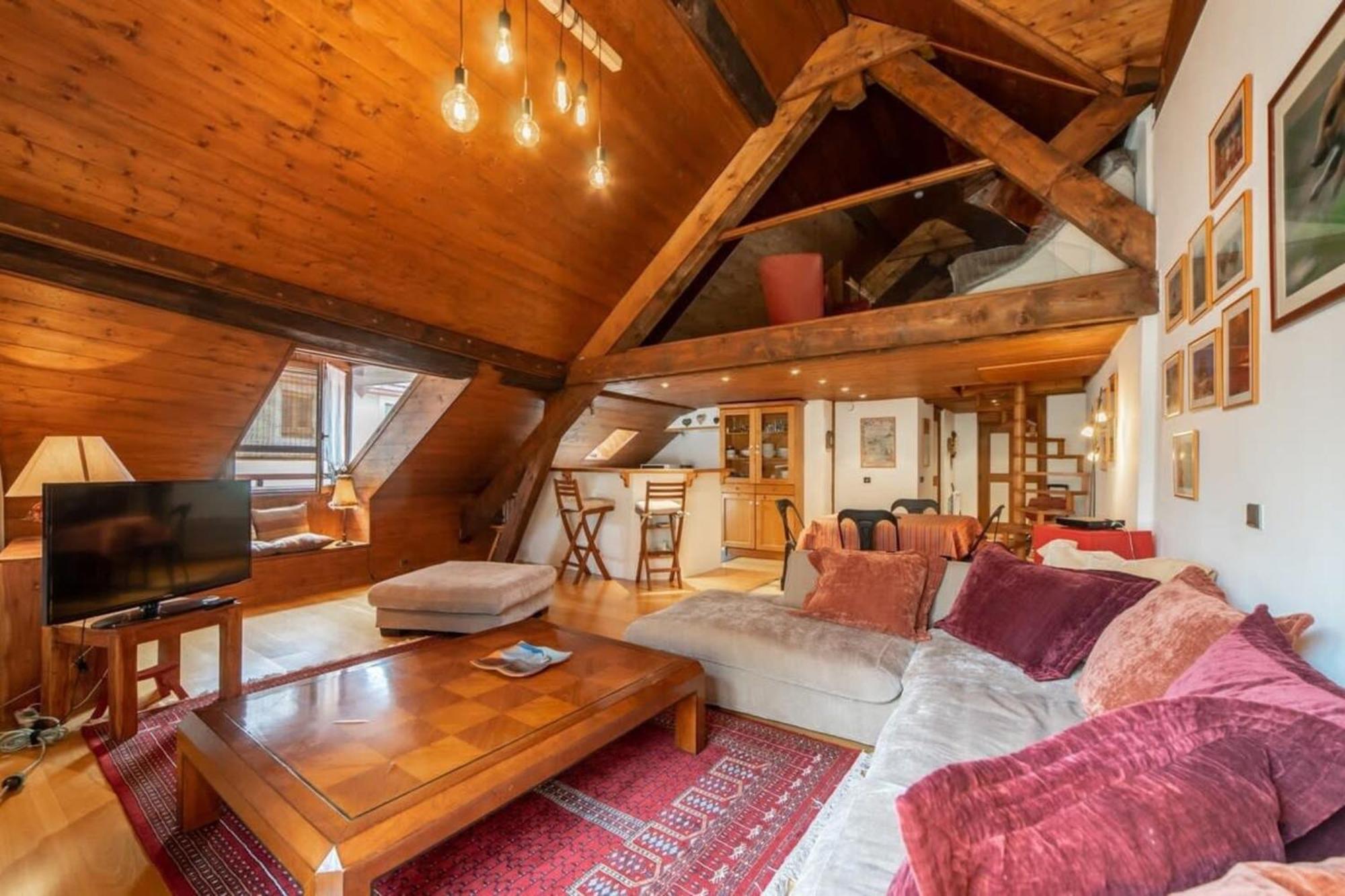 Bacchus Furnished Flat Appartement Annecy