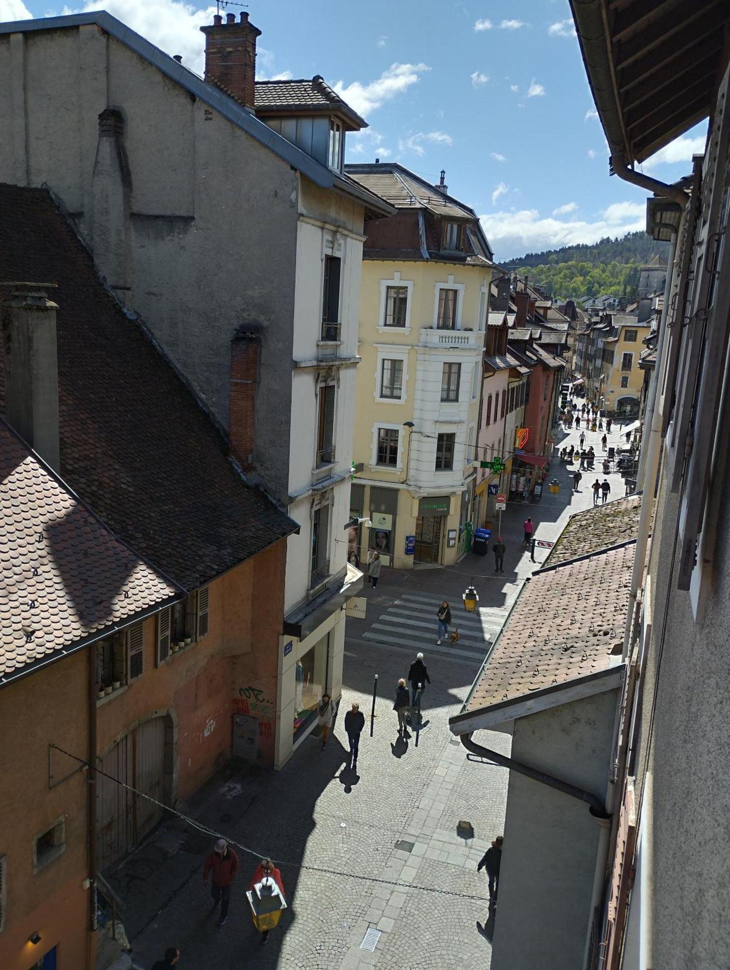 Apartment Cosy Flat Historical Center Annecy