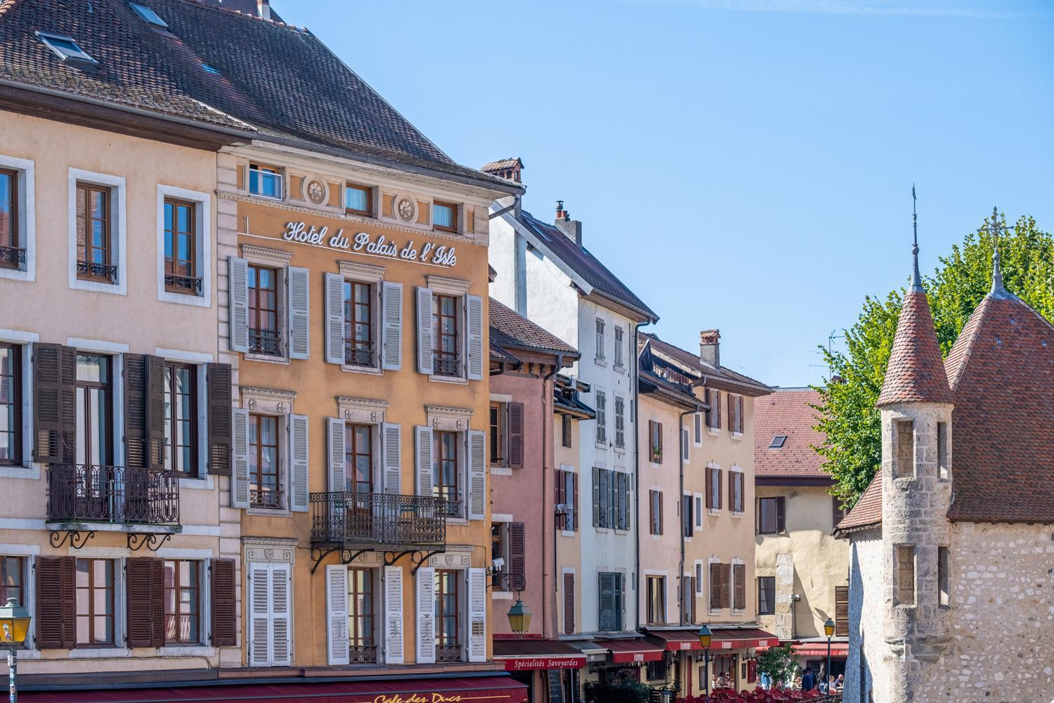 Du Palais De L'isle Hotel 3*