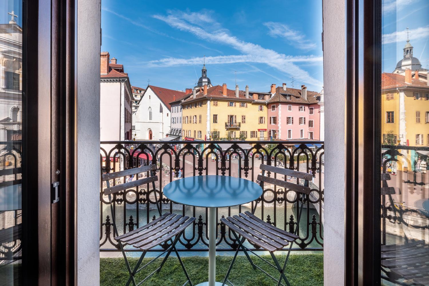Du Palais De L'isle Hotel Annecy