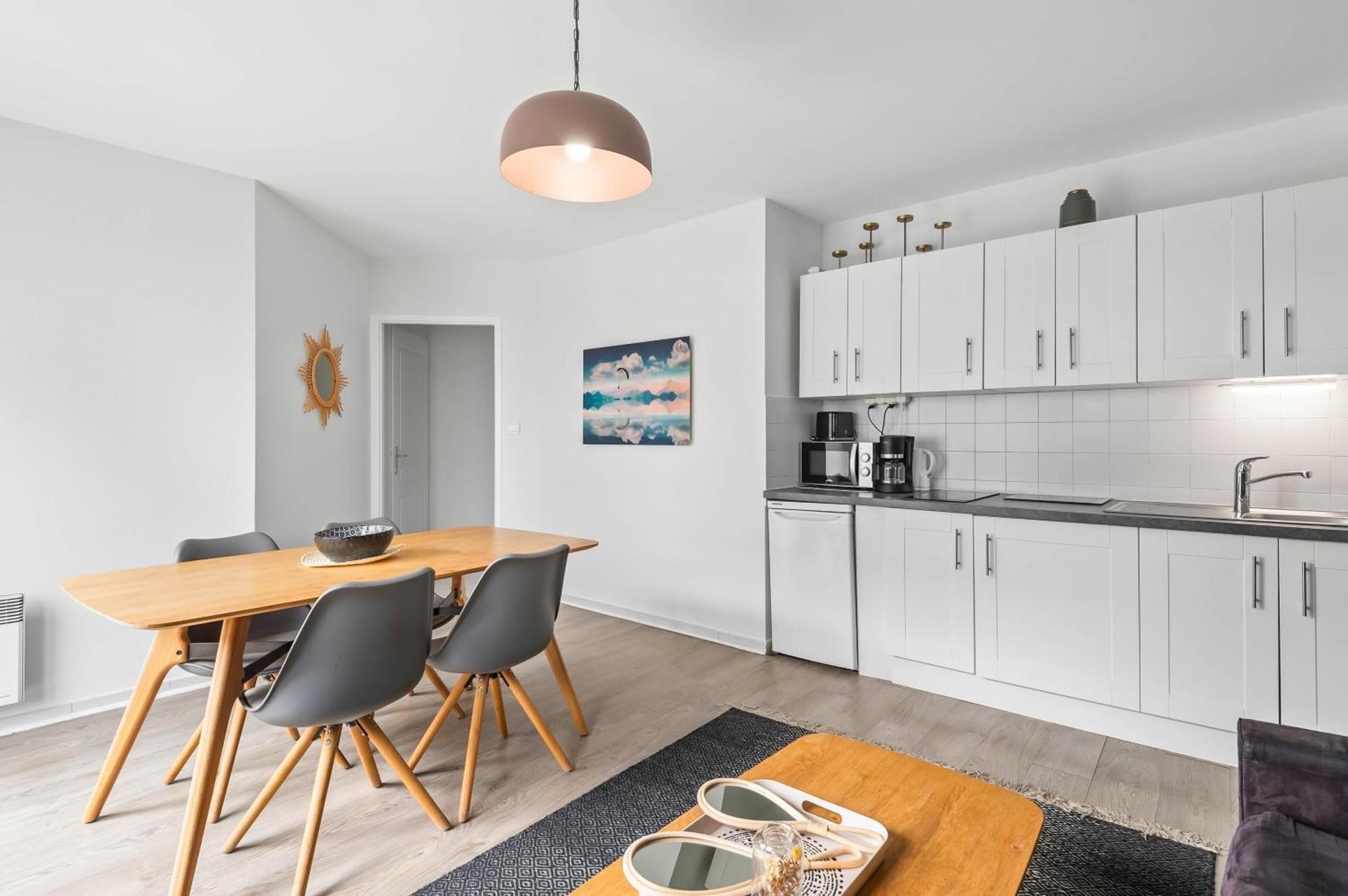 Terraces Of Bonlieu - The Nest Apartment