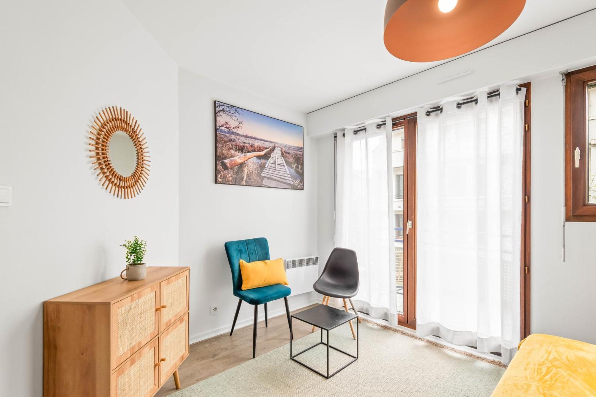 Terraces Of Bonlieu - The Nest Apartment *