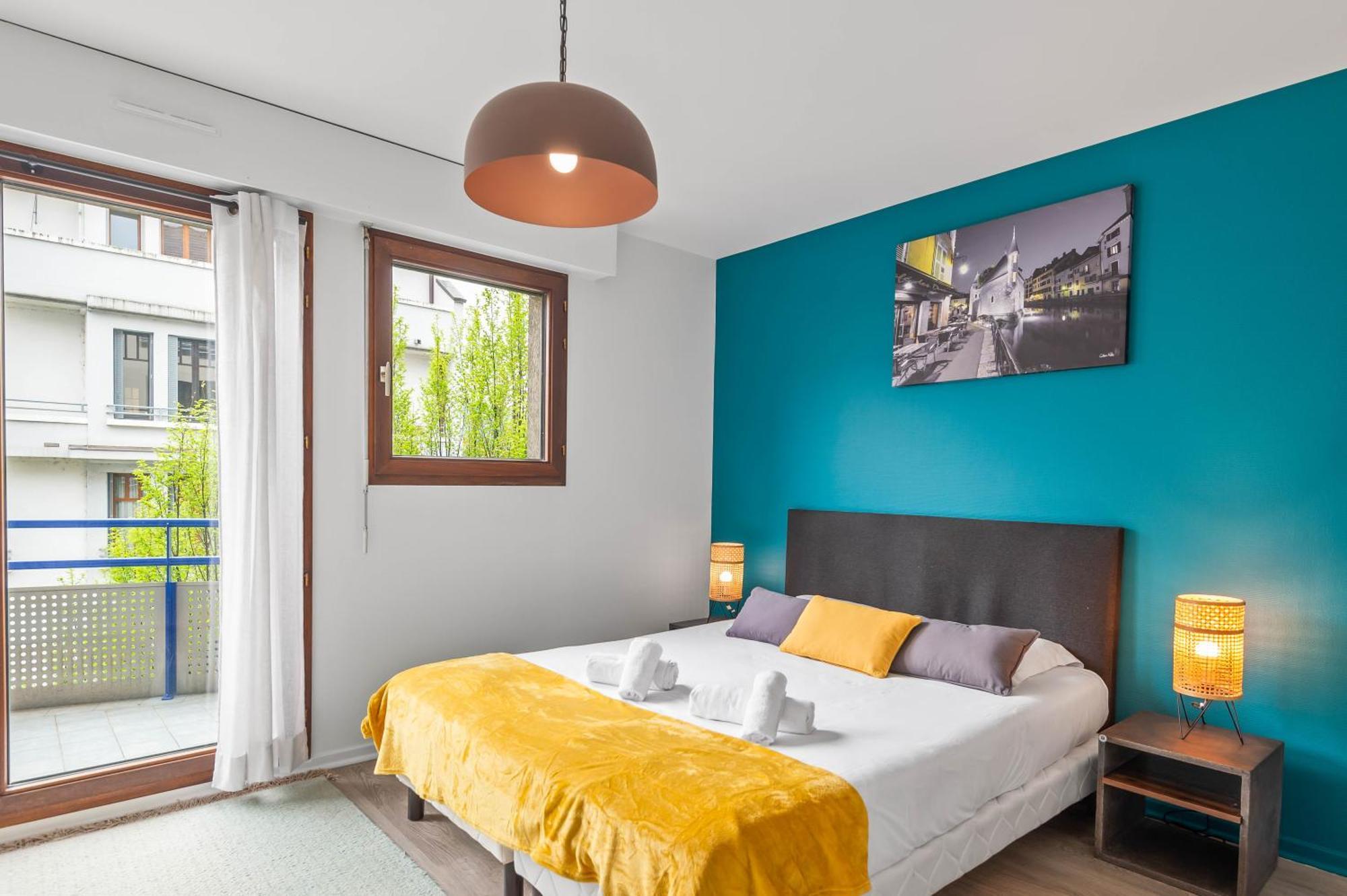 Terraces Of Bonlieu - The Nest * Annecy