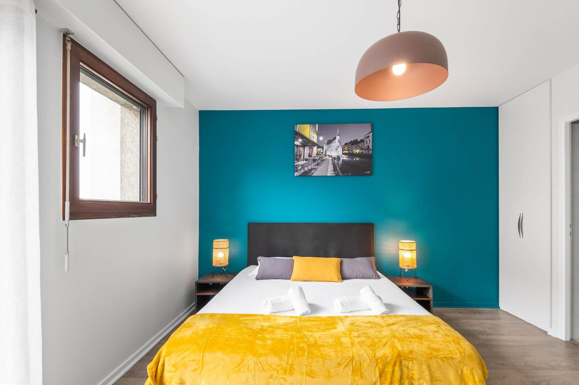 Apartment Terraces Of Bonlieu - The Nest