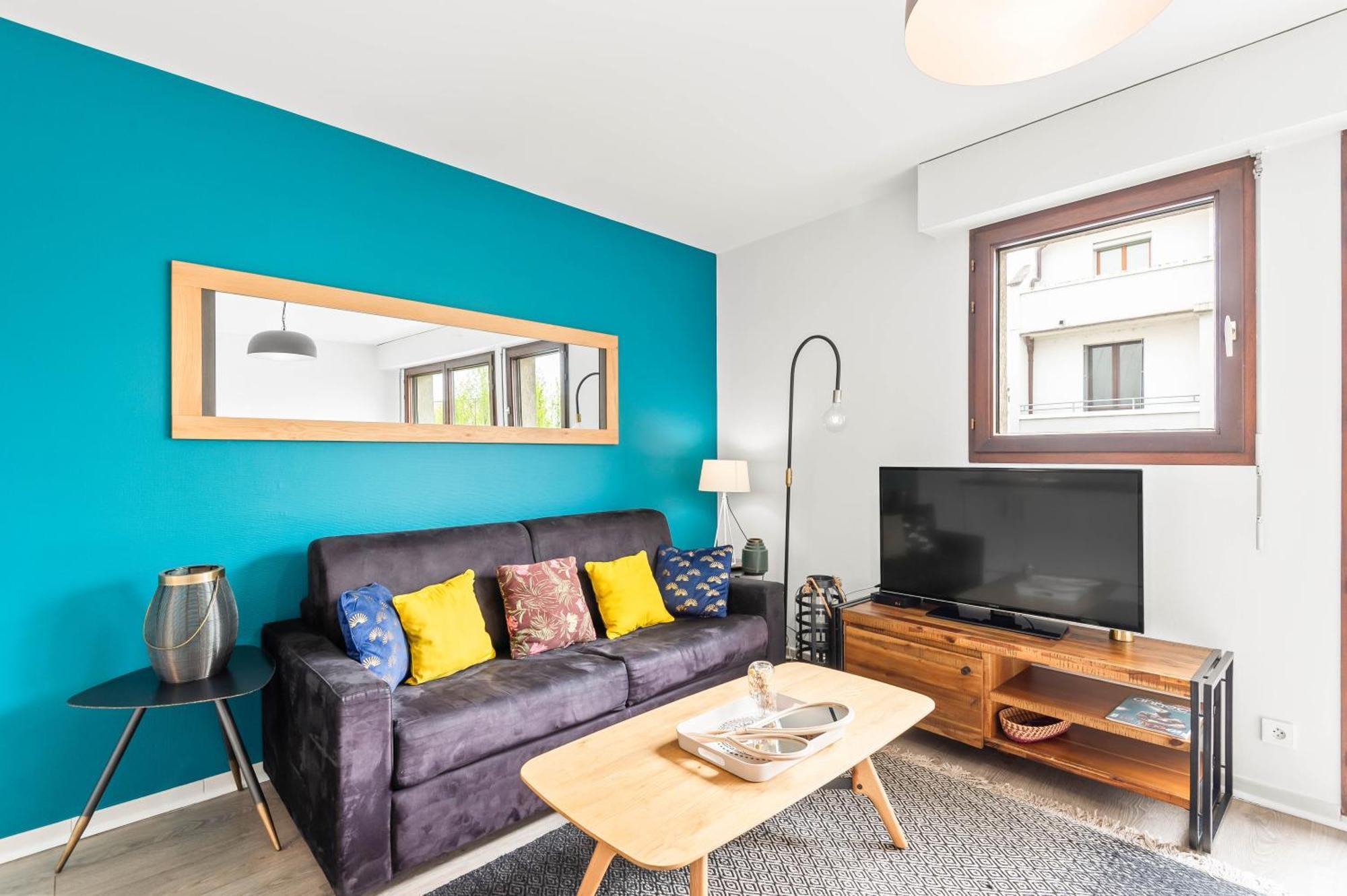 Terraces Of Bonlieu - The Nest Apartment *