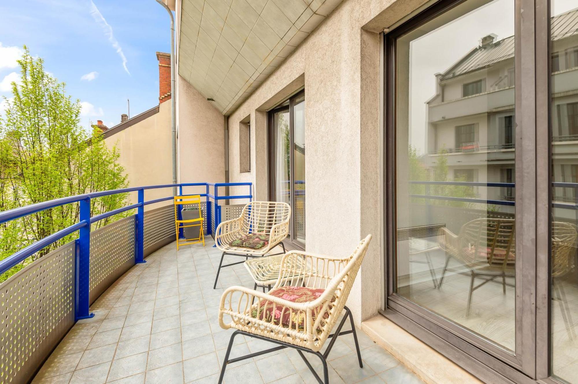 Apartment Terraces Of Bonlieu - The Nest