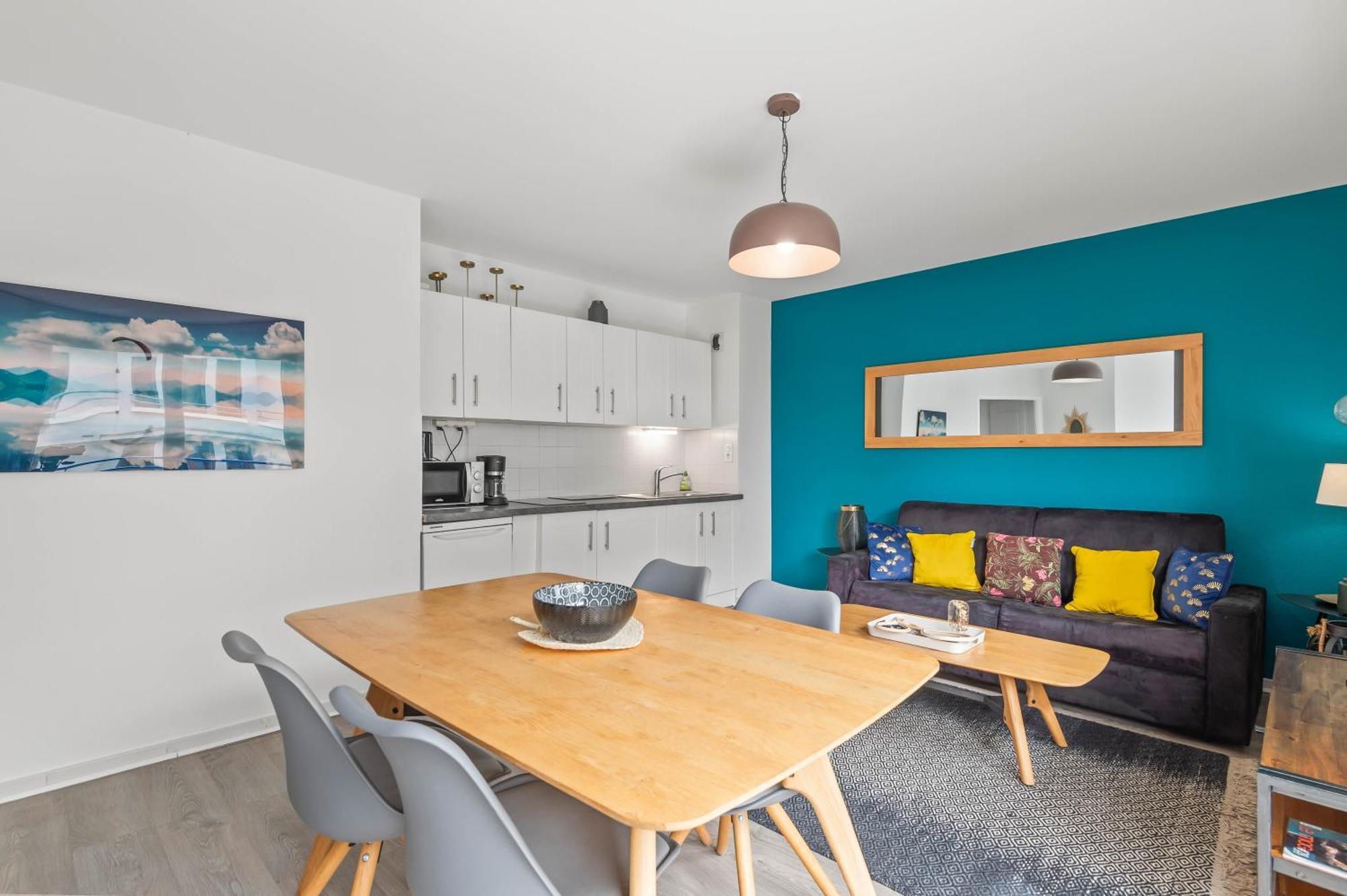 Apartment Terraces Of Bonlieu - The Nest *