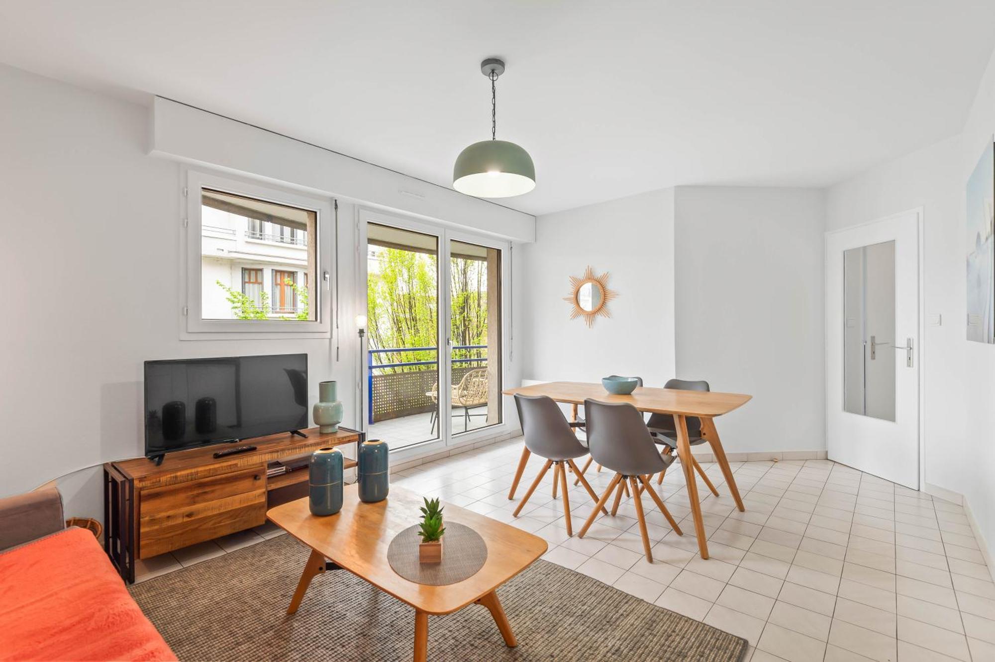 Apartment Terraces Of Bonlieu - Cozy