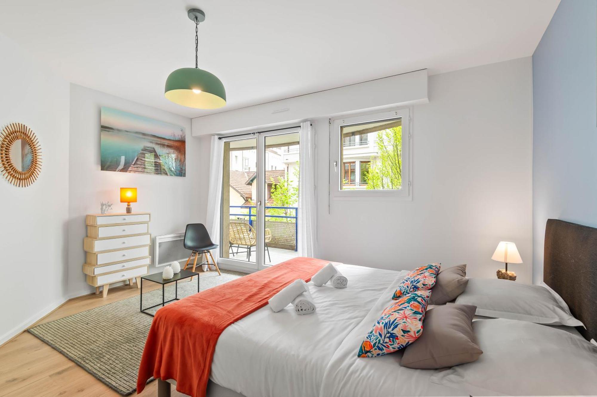 Apartment Terraces Of Bonlieu - Cozy *