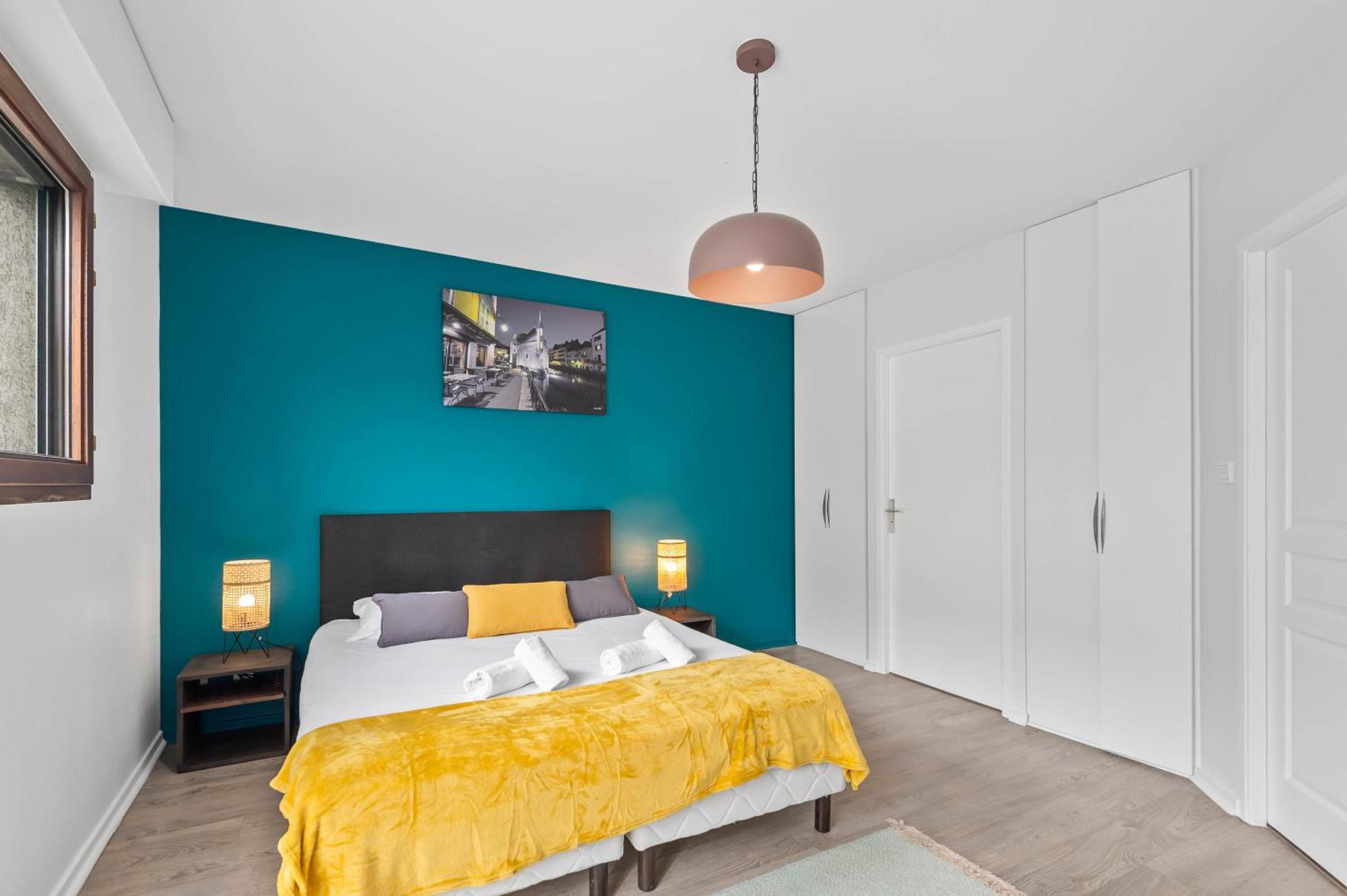Terraces Of Bonlieu - The Nest Apartment *
