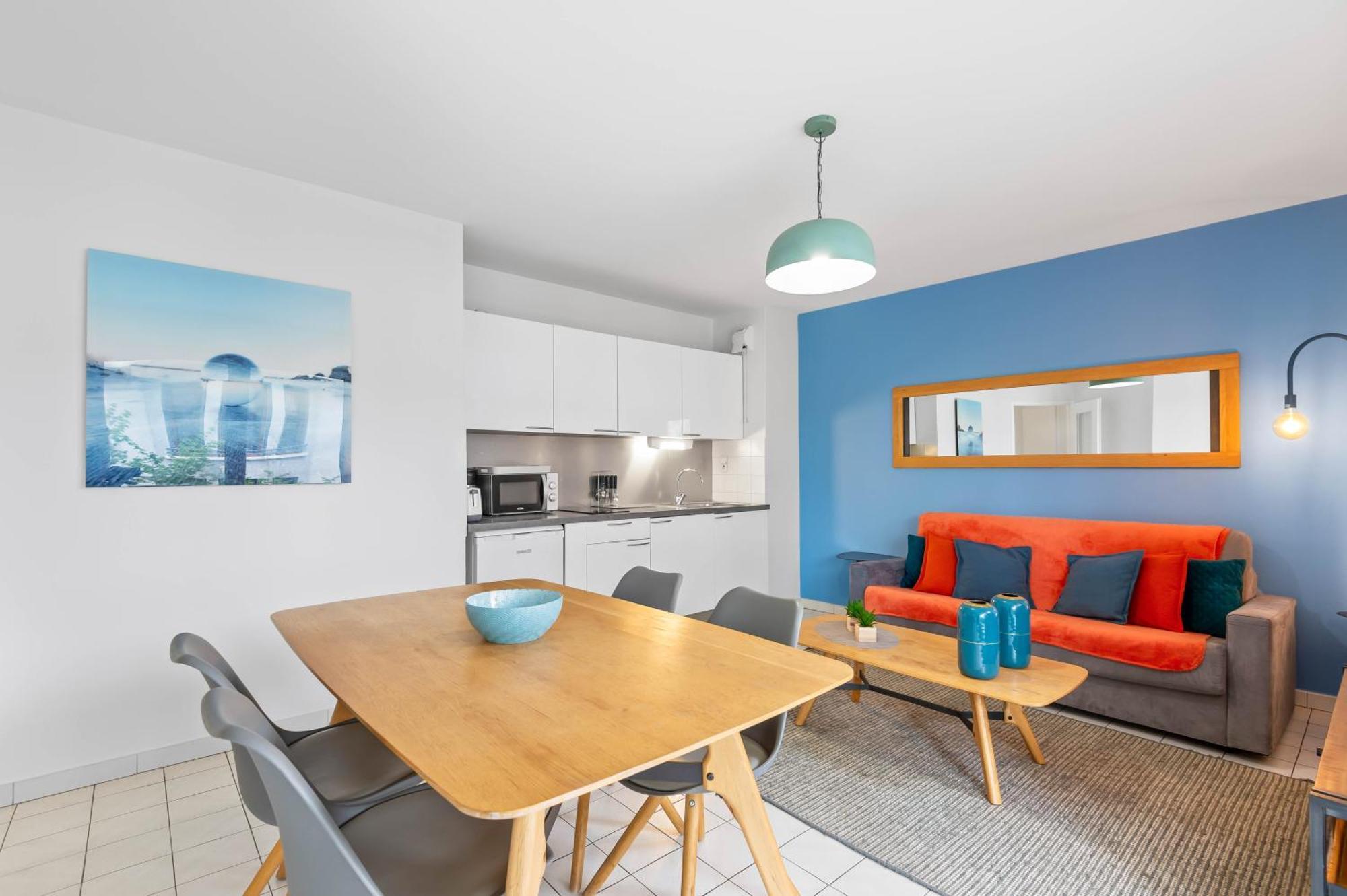Apartment Terraces Of Bonlieu - Cozy