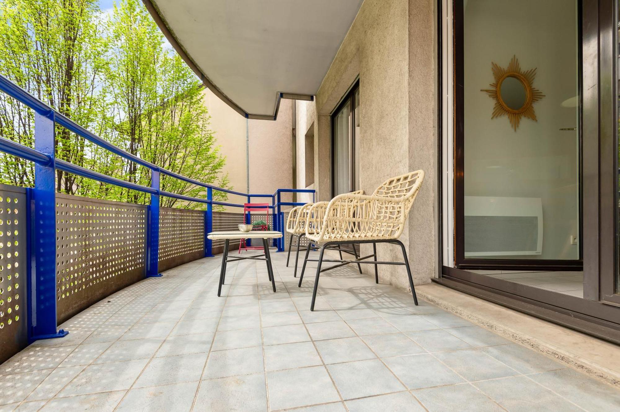 Terraces Of Bonlieu - Cozy Apartment