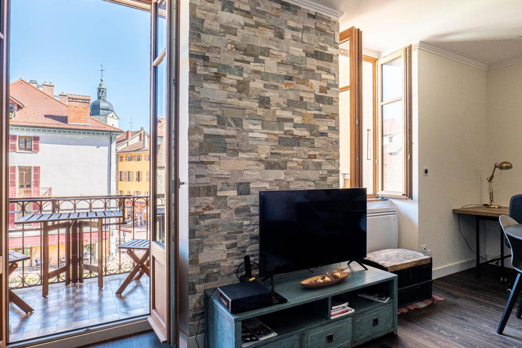 Apartment L'anneciano - Balcon - - Vue *