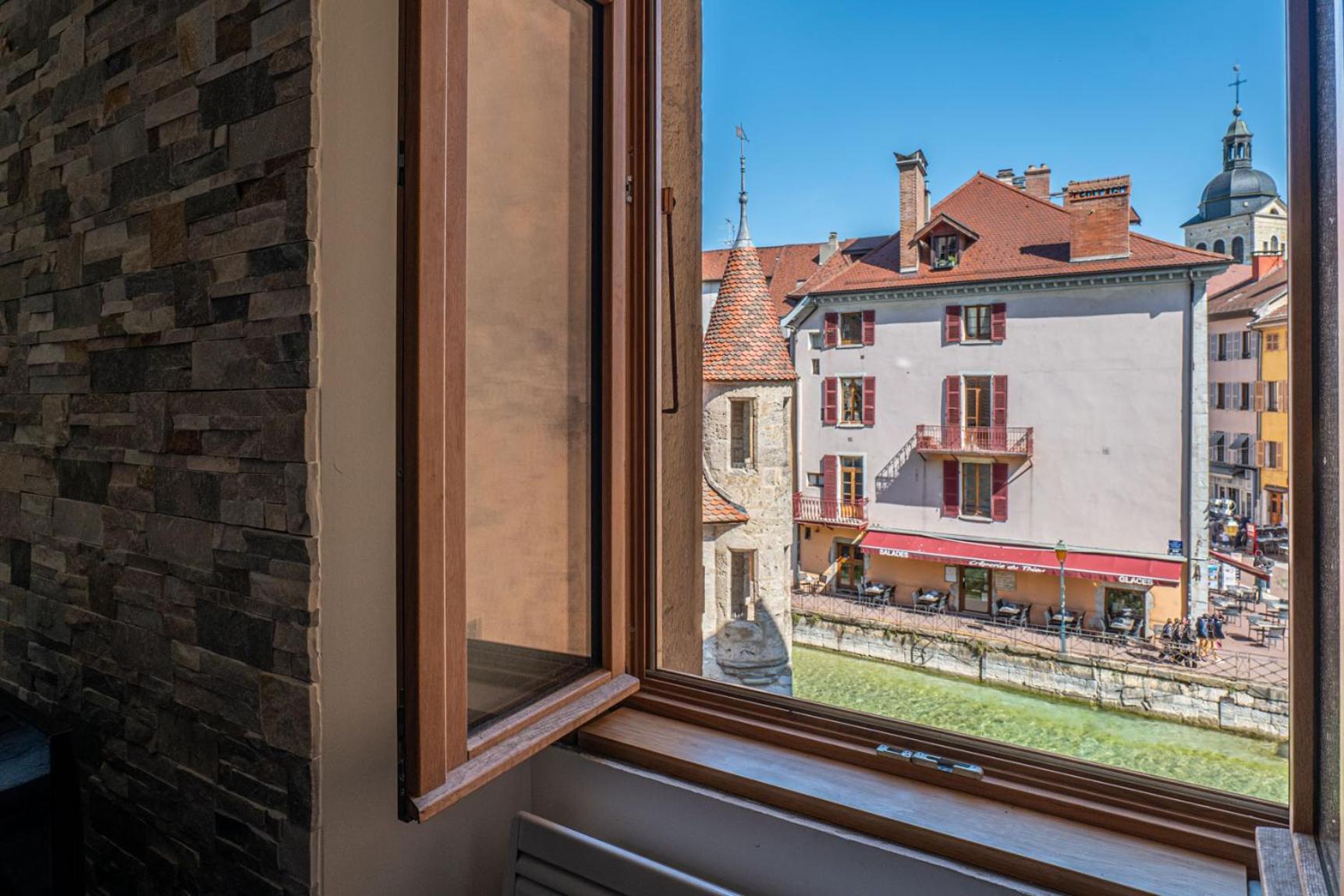 Apartment L'anneciano - Balcon - - Vue *