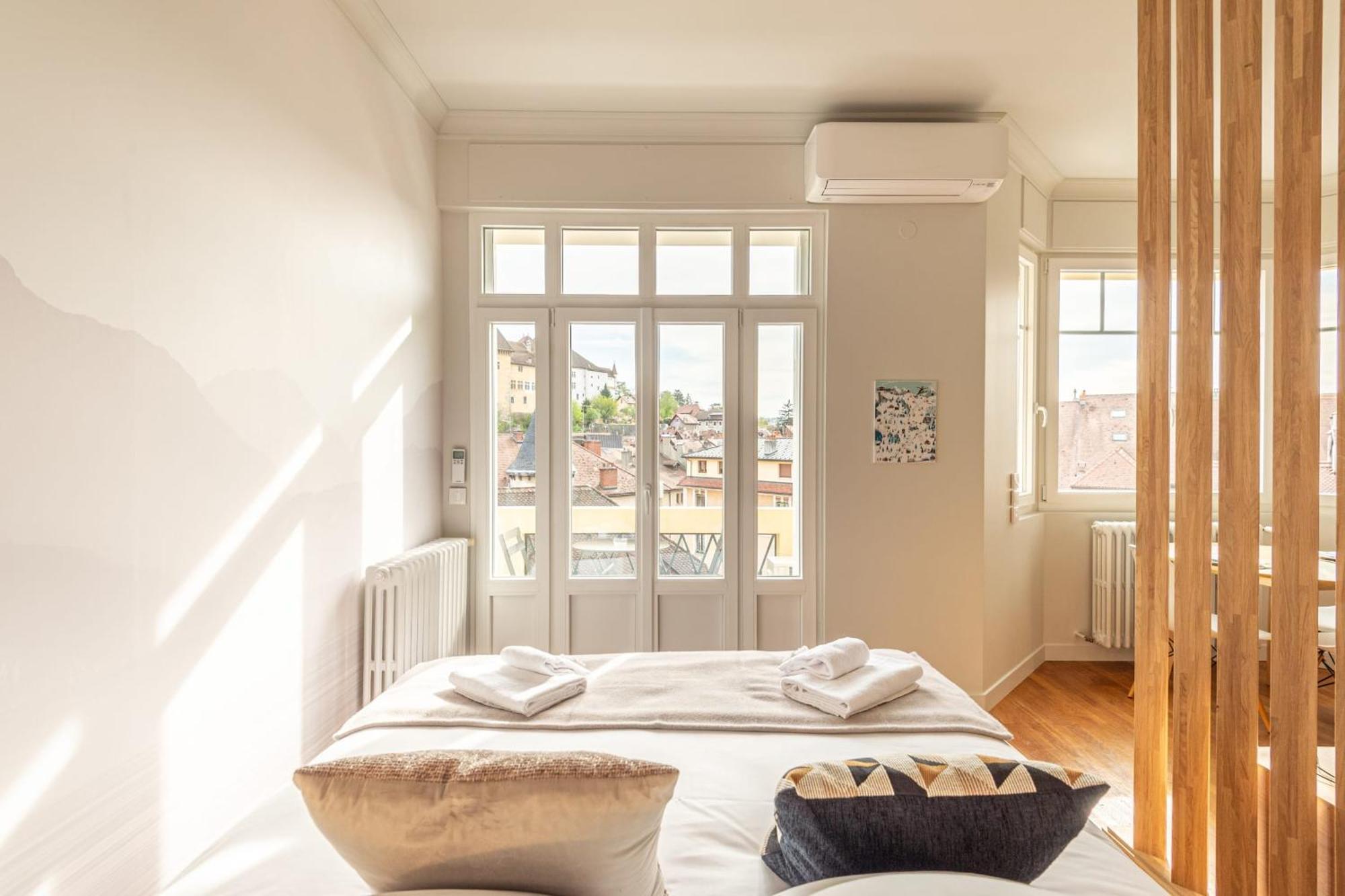 Panoramic - Superb Flat In The Heart Of The Old Town 5 Stars
