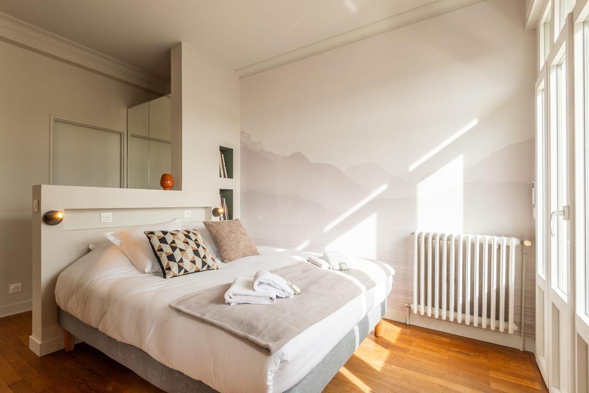 Apartamento Panoramic - Superb Flat In The Heart Of The Old Town 5 Stars Annecy