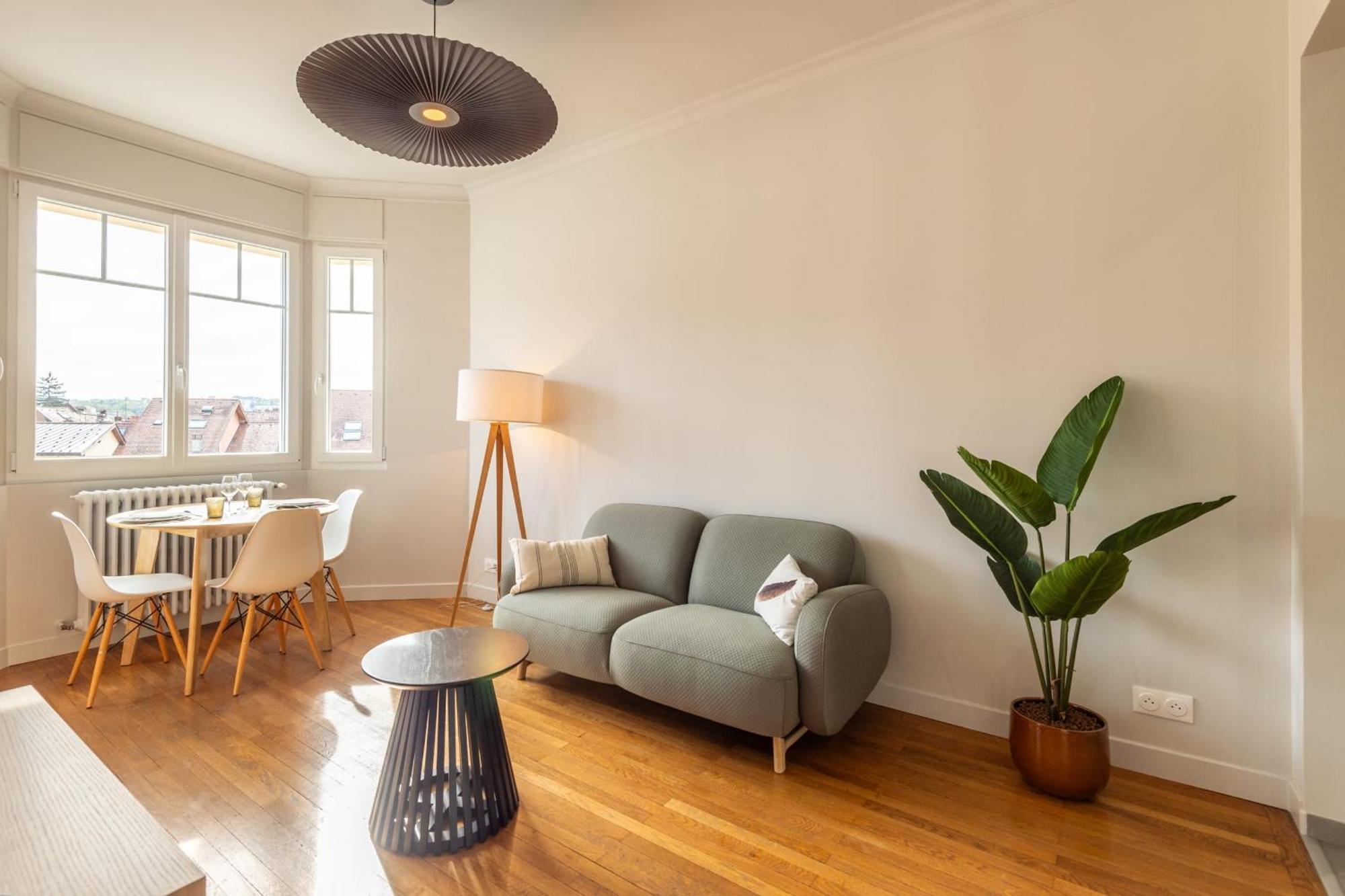 Panoramic - Superb Flat In The Heart Of The Old Town 5 Stars Apartamento Annecy