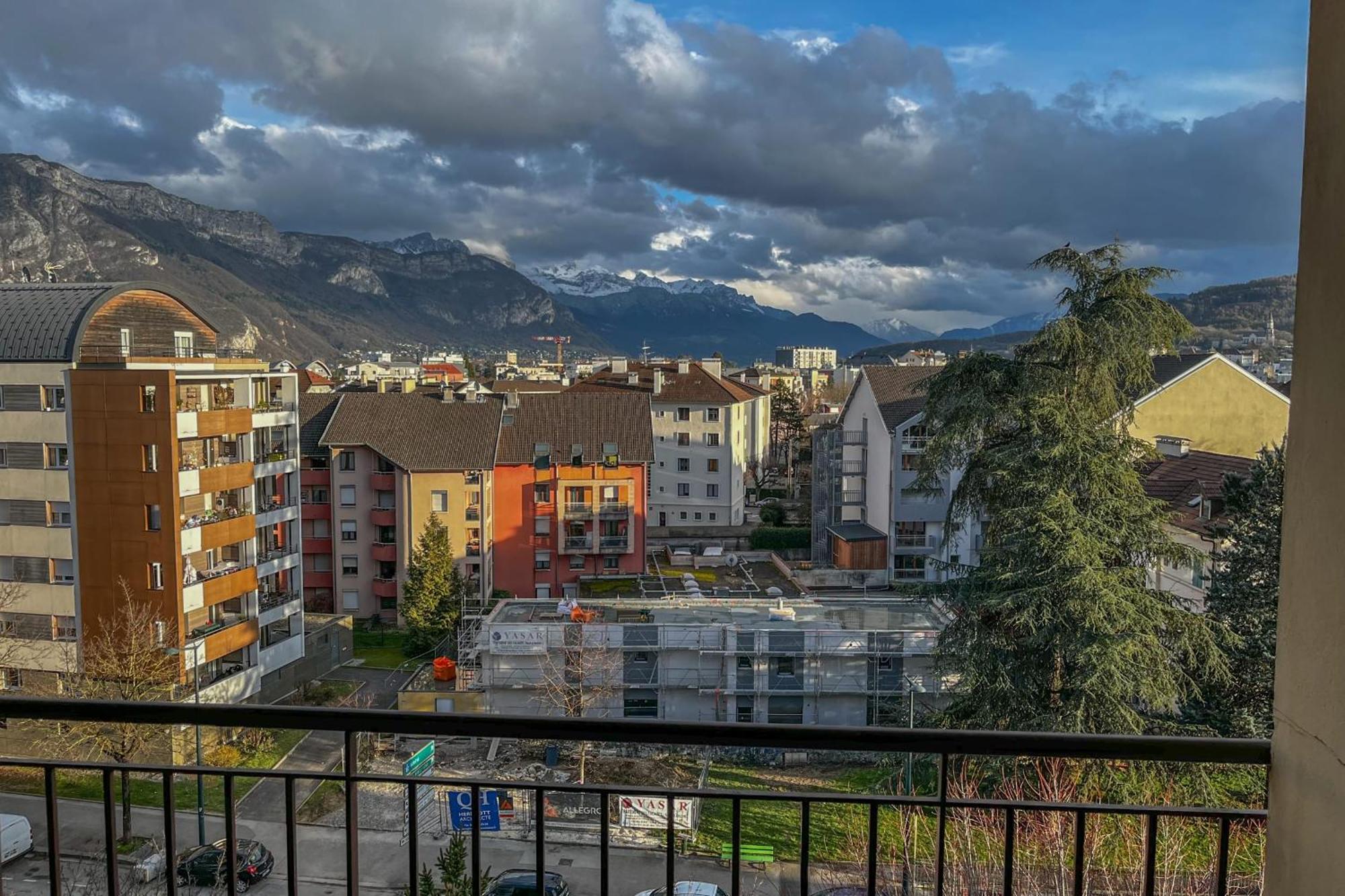 Apartment Ciel Montagnard - With Mountain Views *