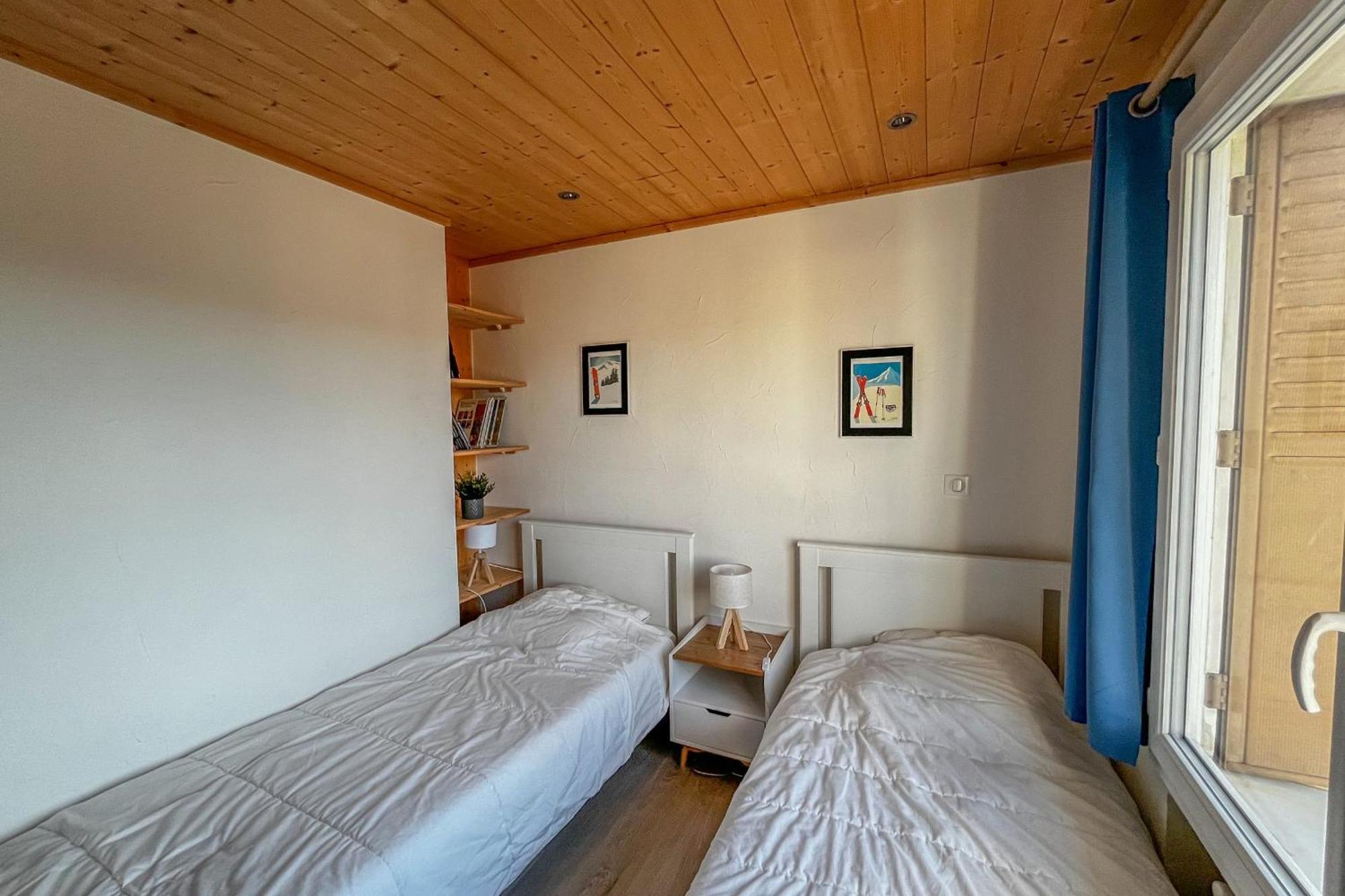 Ciel Montagnard - With Mountain Views * Annecy