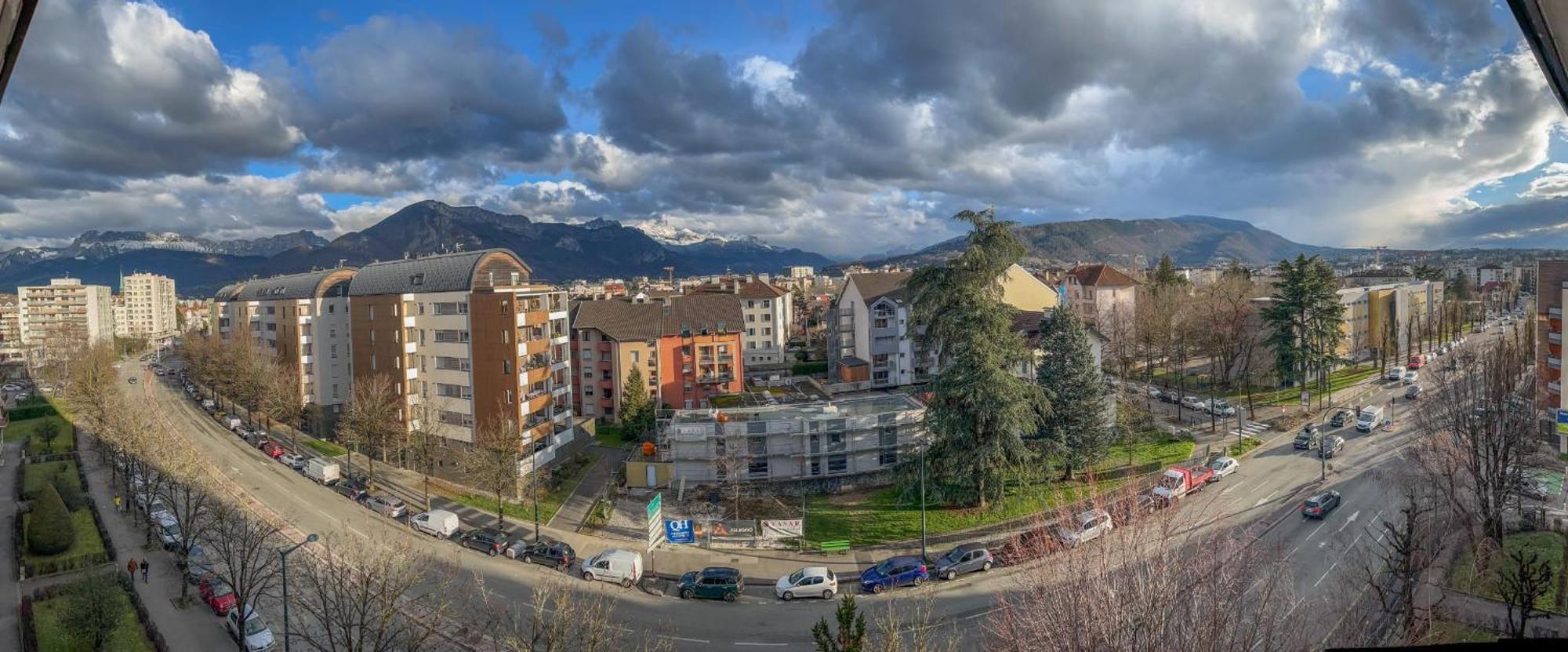 Ciel Montagnard - With Mountain Views Annecy