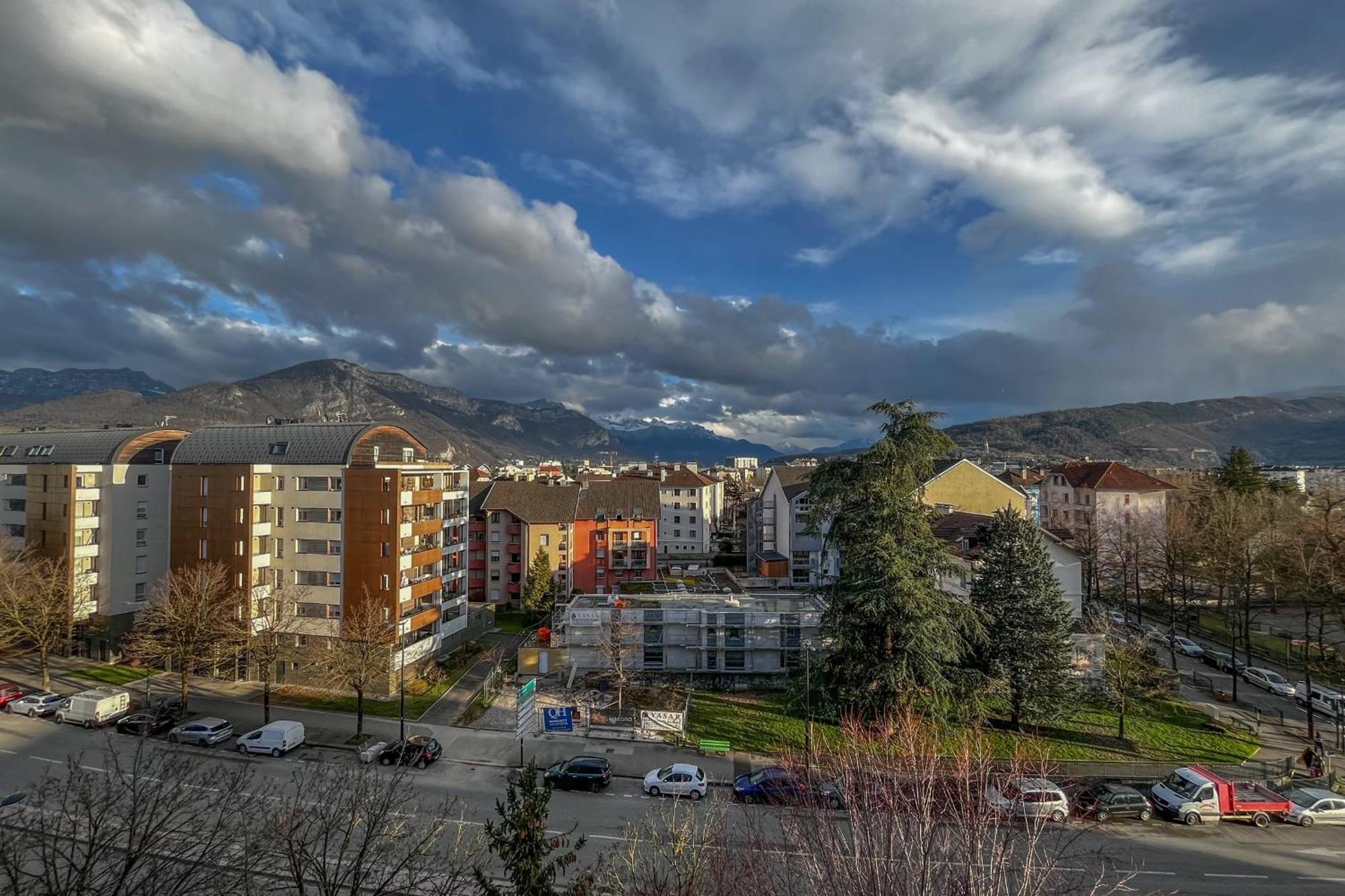 Ciel Montagnard - With Mountain Views