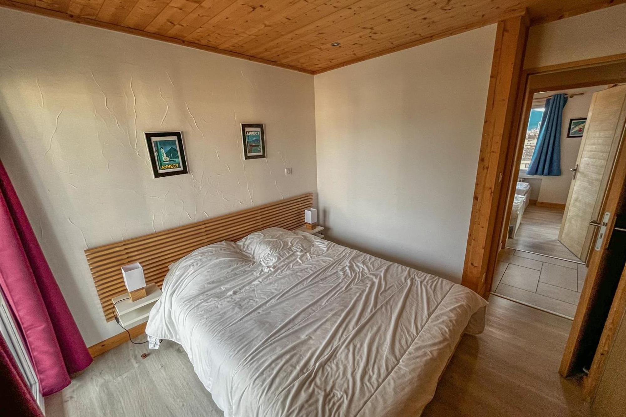 Ciel Montagnard - With Mountain Views *