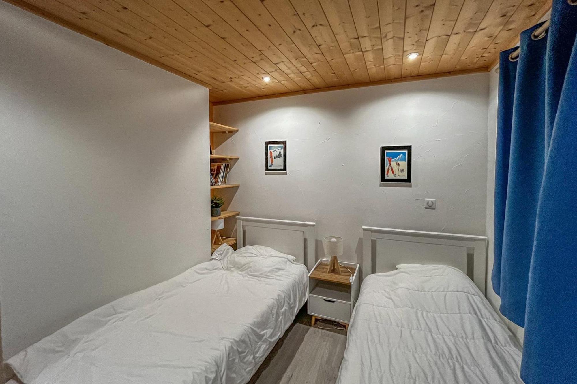 Ciel Montagnard - With Mountain Views Apartment