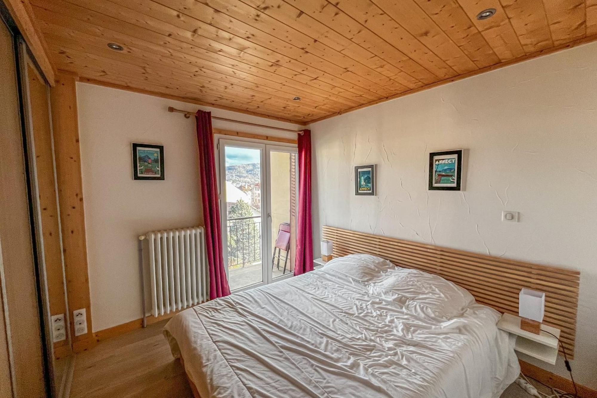Apartment Ciel Montagnard - With Mountain Views *