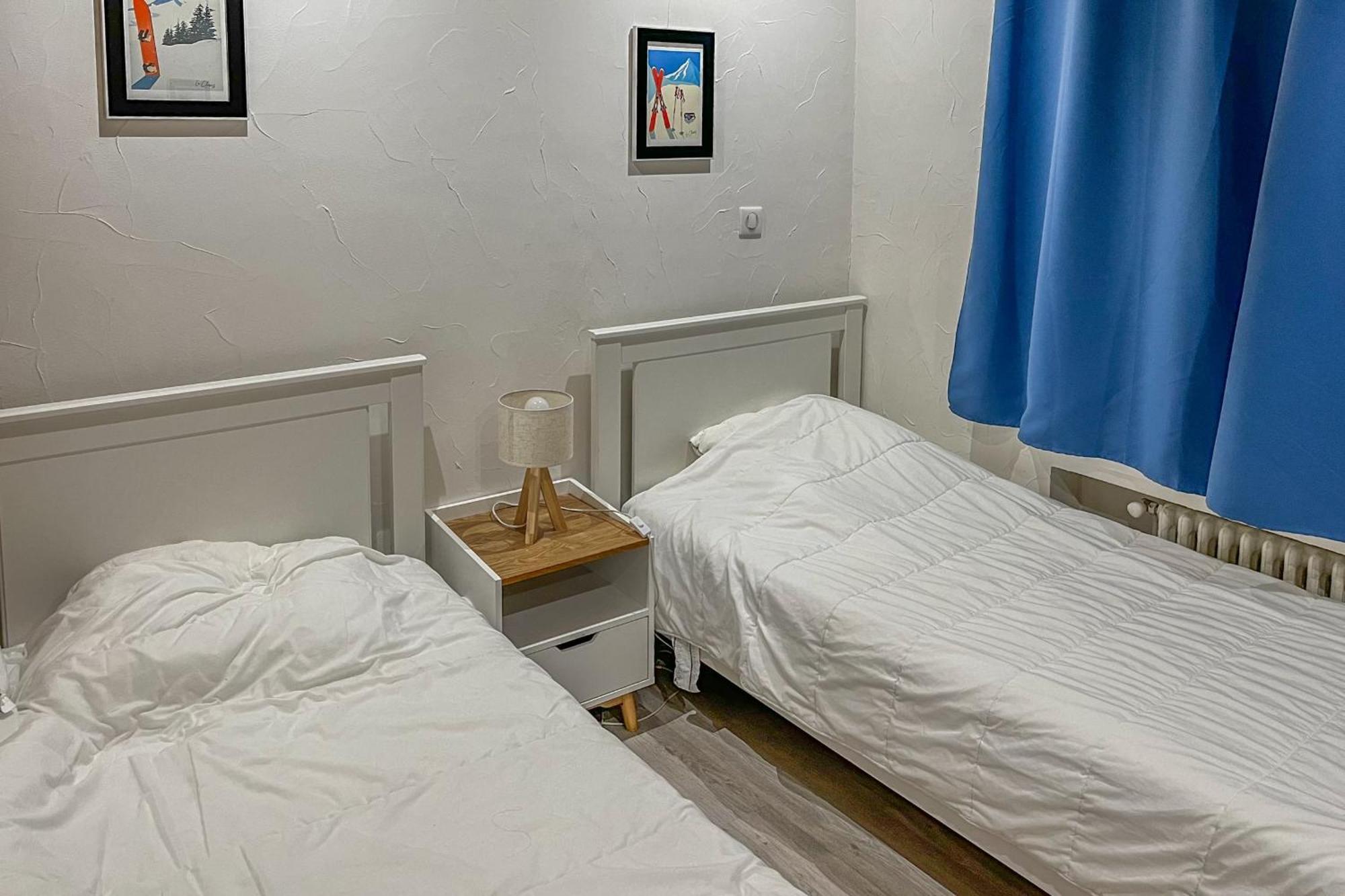 Apartment Ciel Montagnard - With Mountain Views Annecy