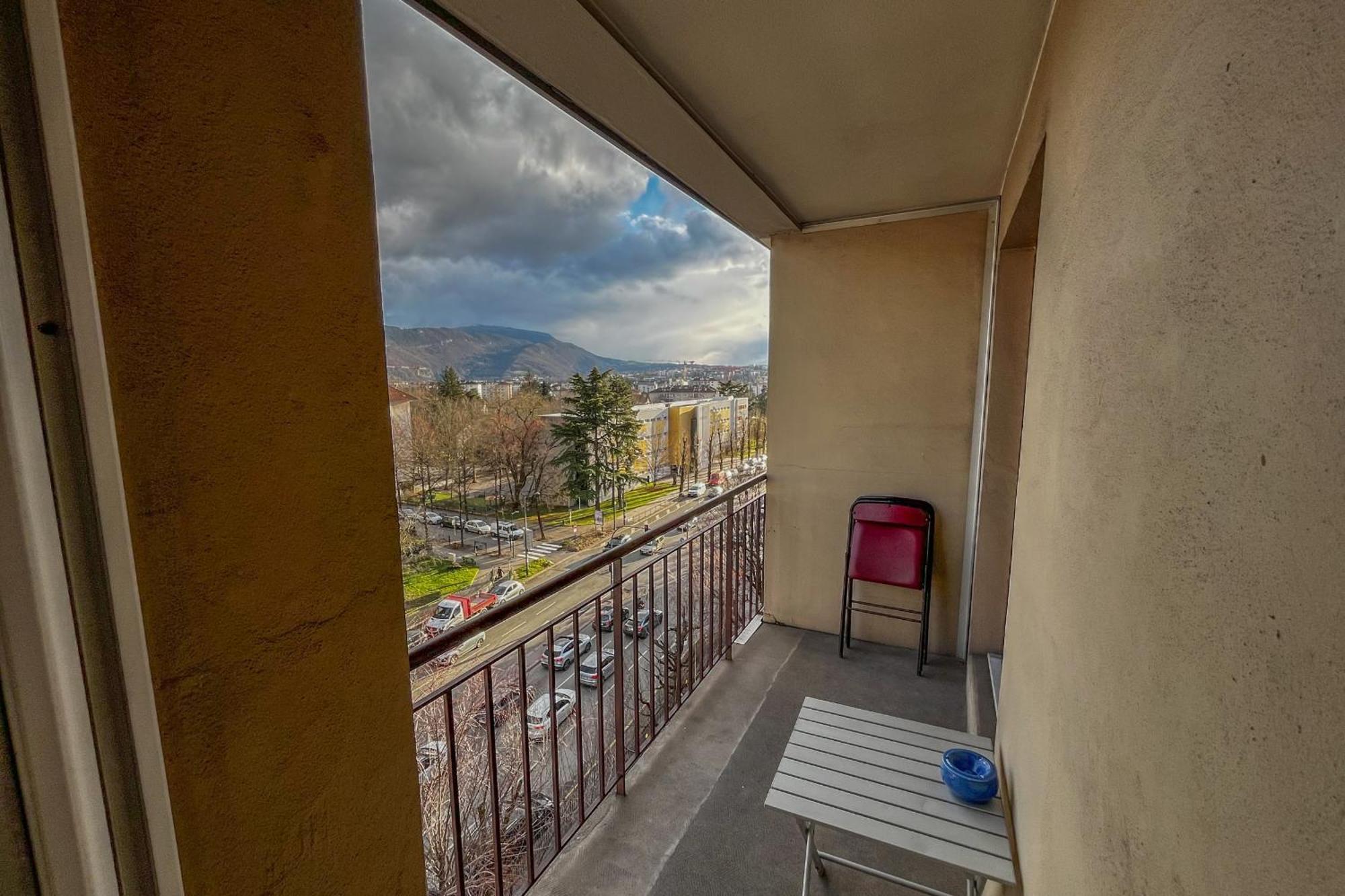 Apartment Ciel Montagnard - With Mountain Views