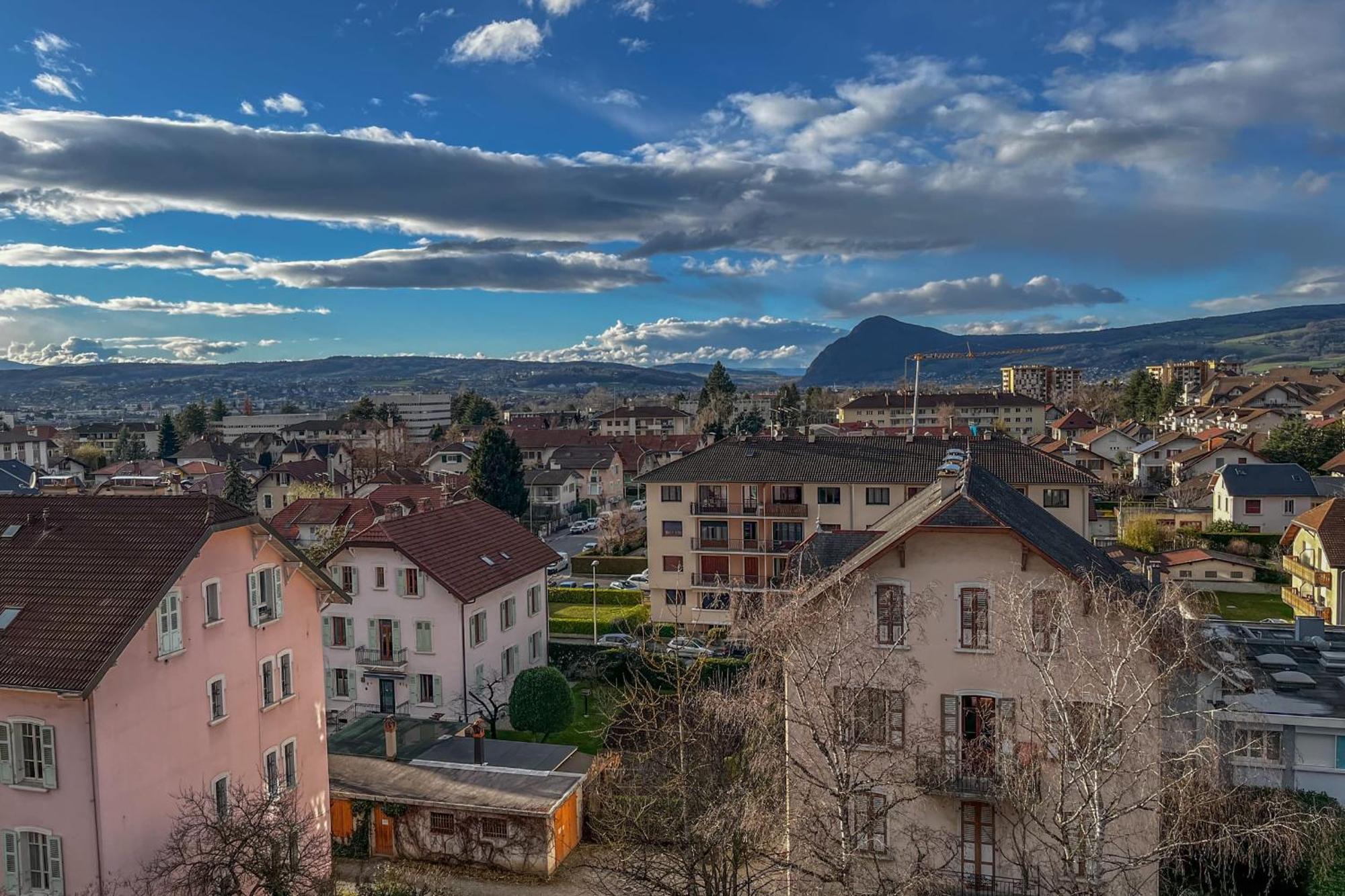Ciel Montagnard - With Mountain Views *