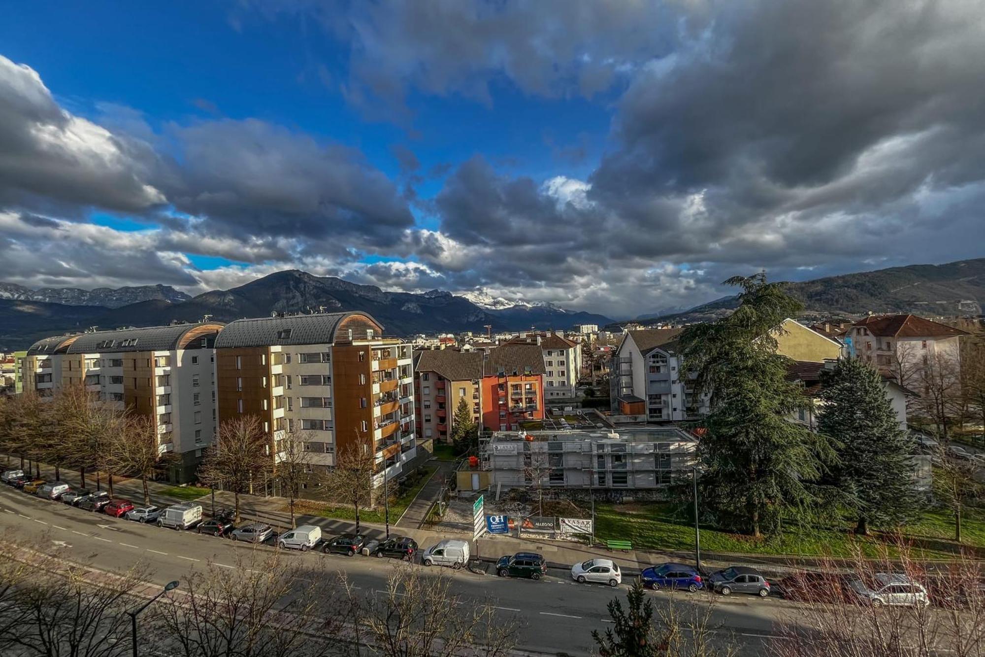 Apartment Ciel Montagnard - With Mountain Views Annecy