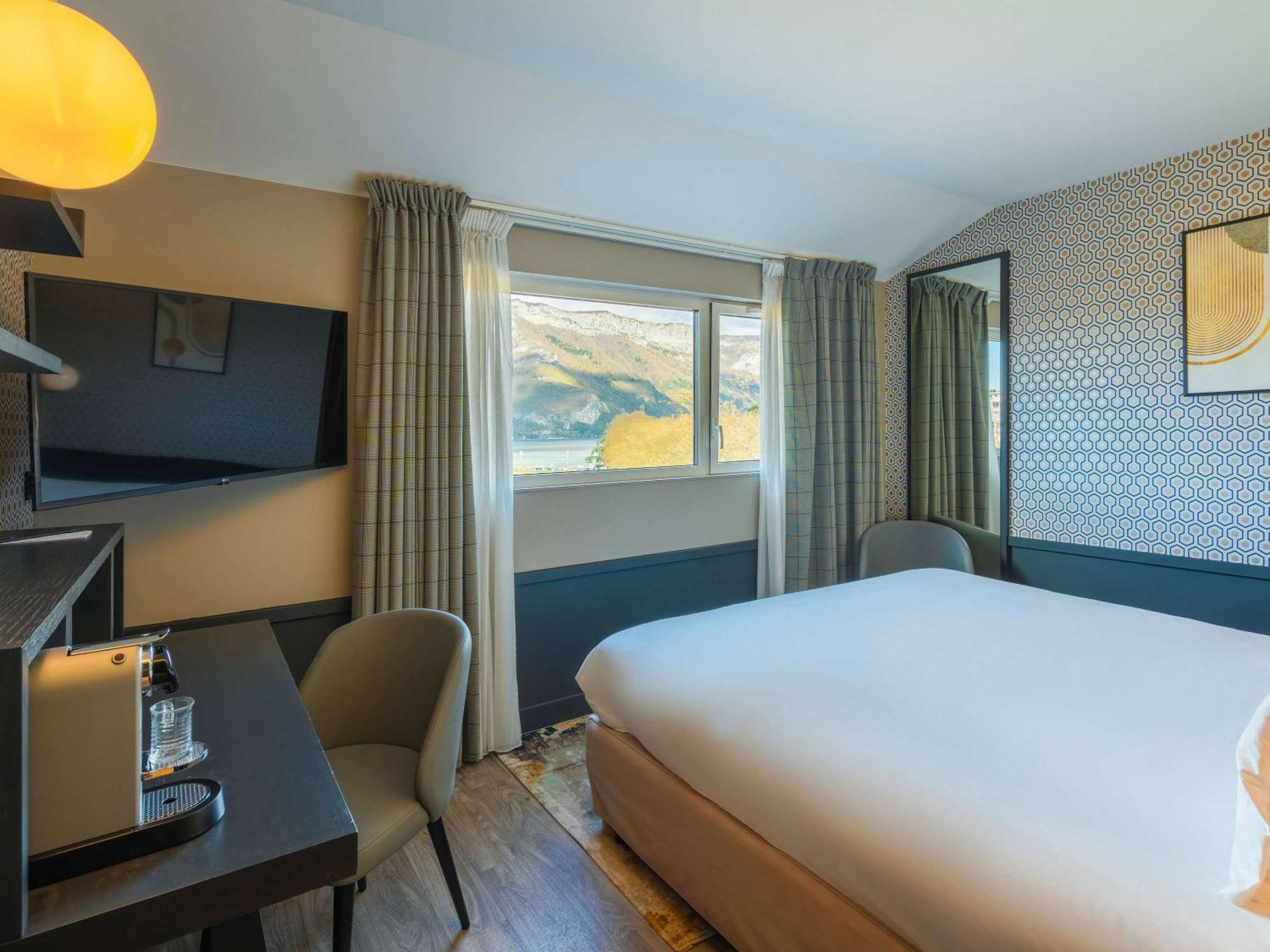 Hotel Le Splendid D'annecy 4*