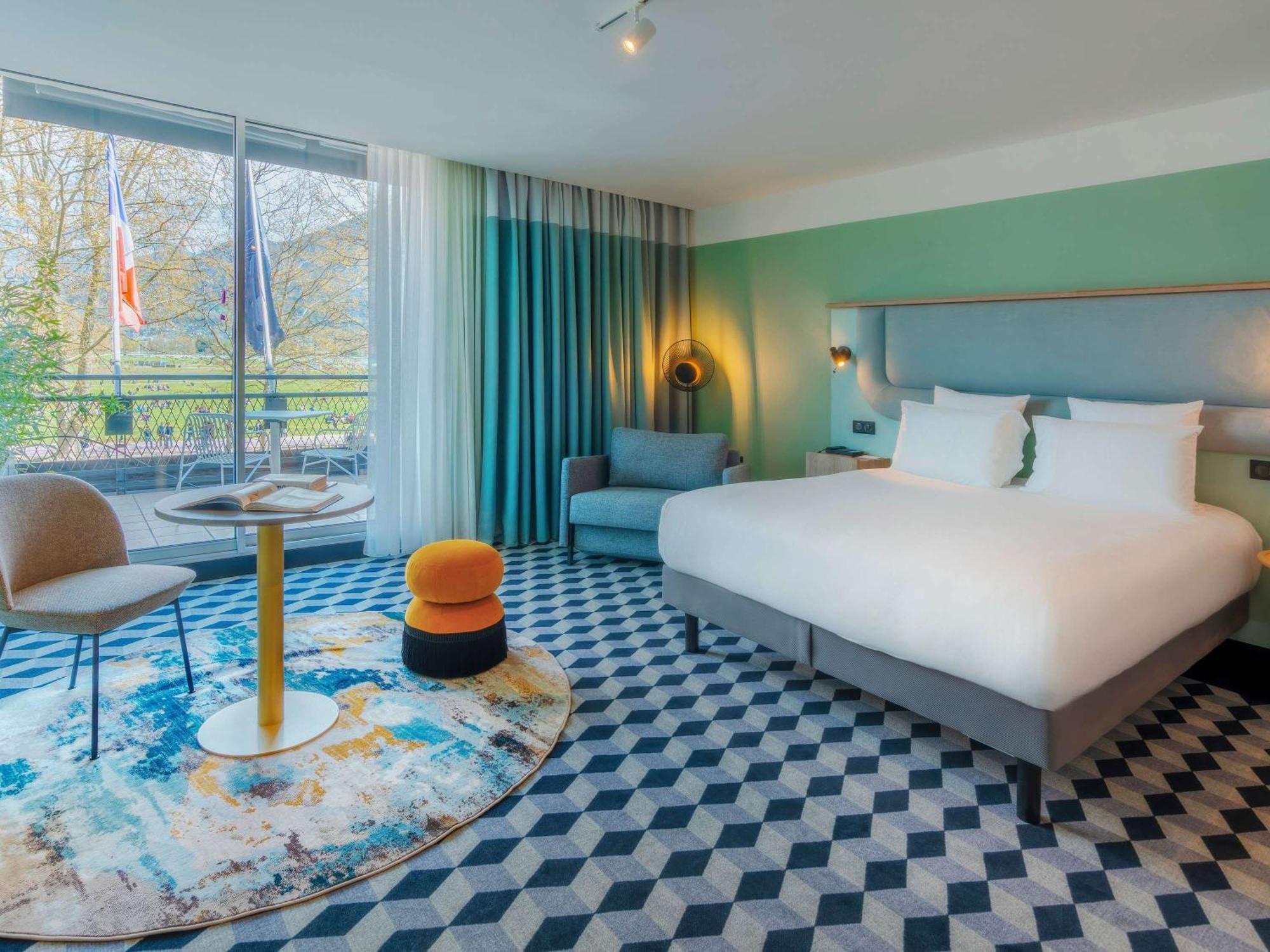 Hotel Le Splendid D'annecy 4*