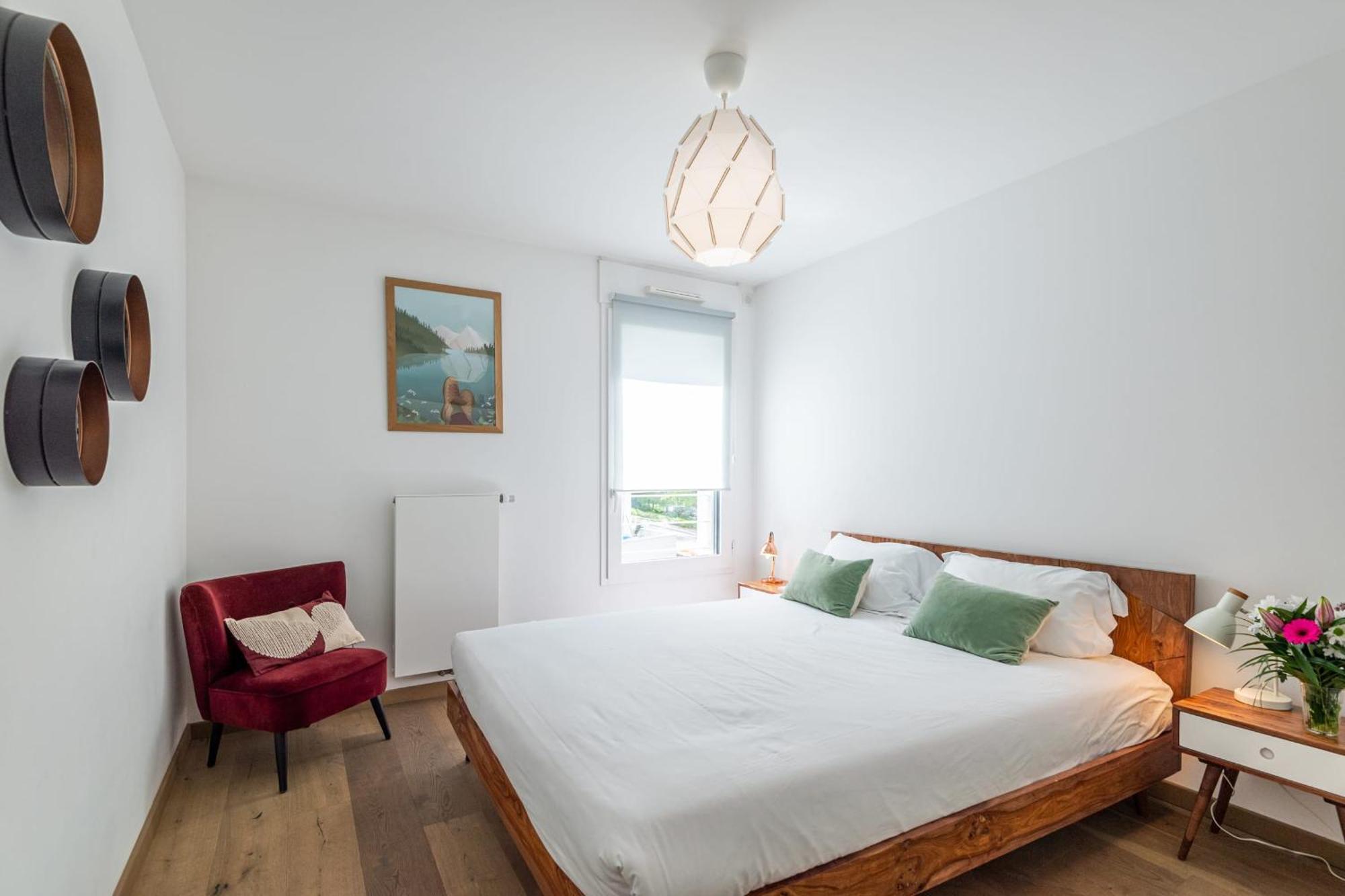 L'interprete 405 4 - With Terrace Apartment Annecy
