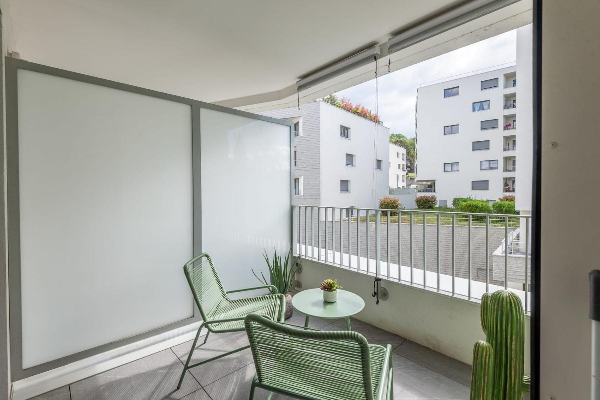 L'interprete 405 4 - With Terrace *