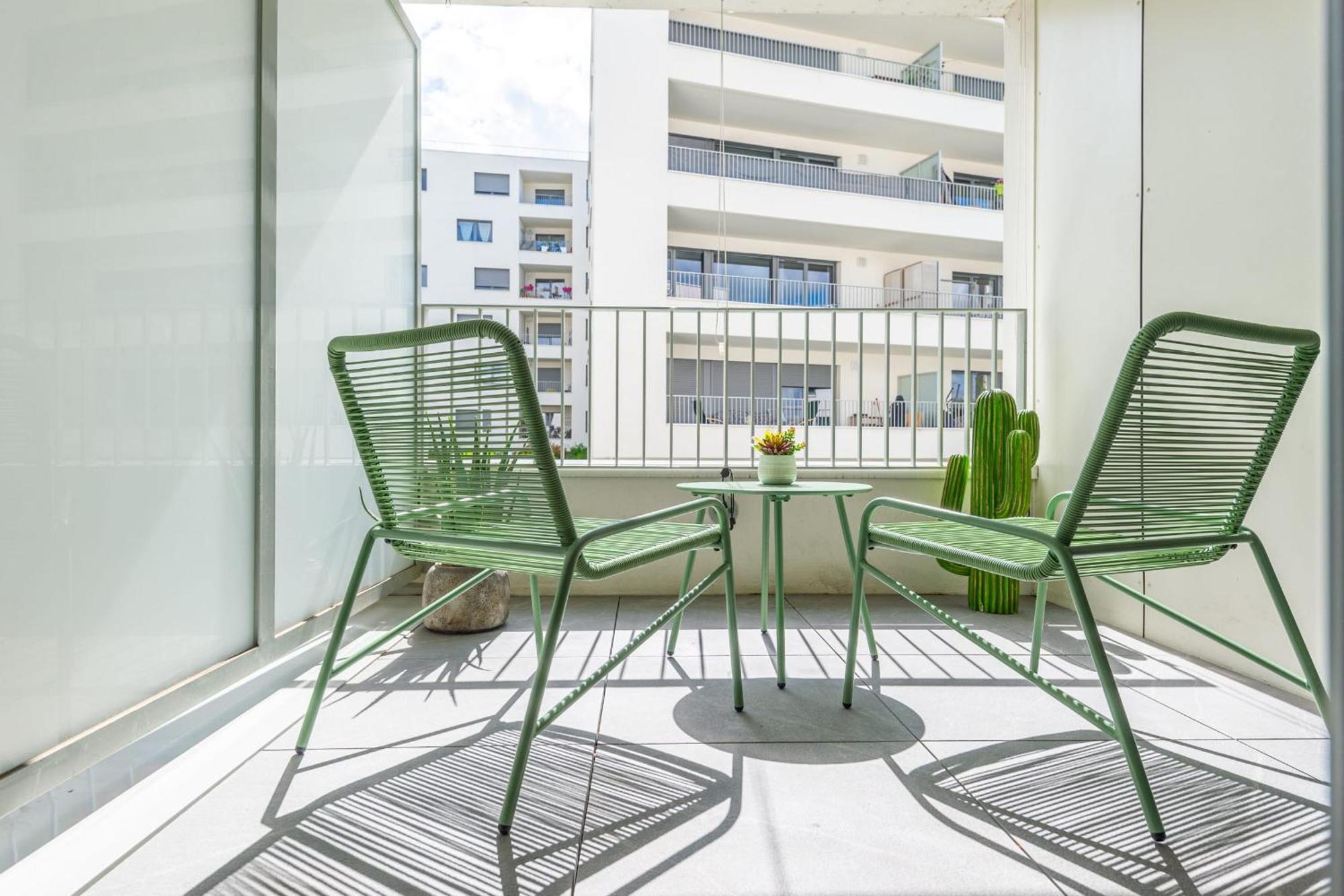 Apartment L'interprete 405 4 - With Terrace *
