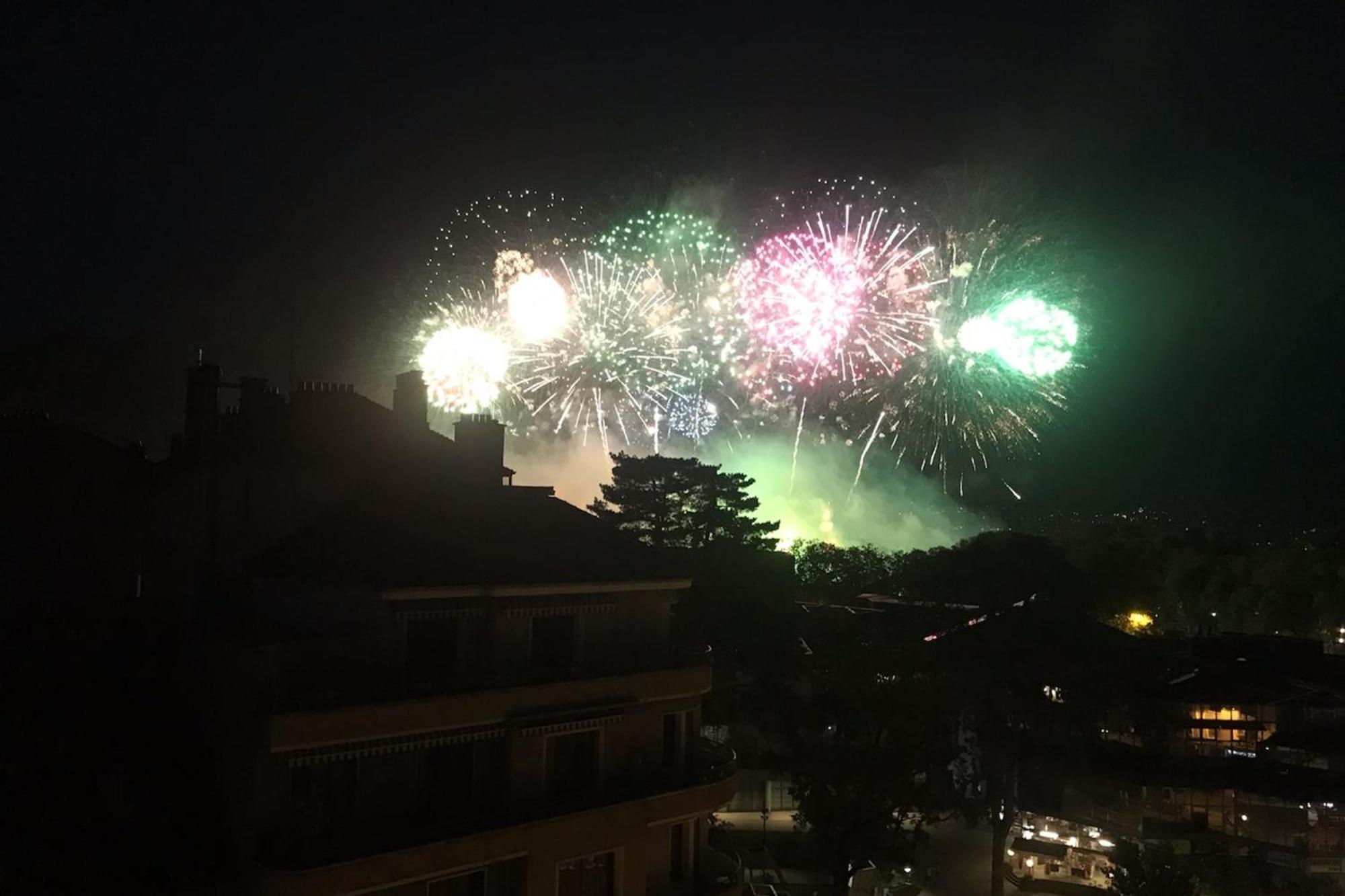 Appartement Gatsby - Sur Les Toits D'annecy *