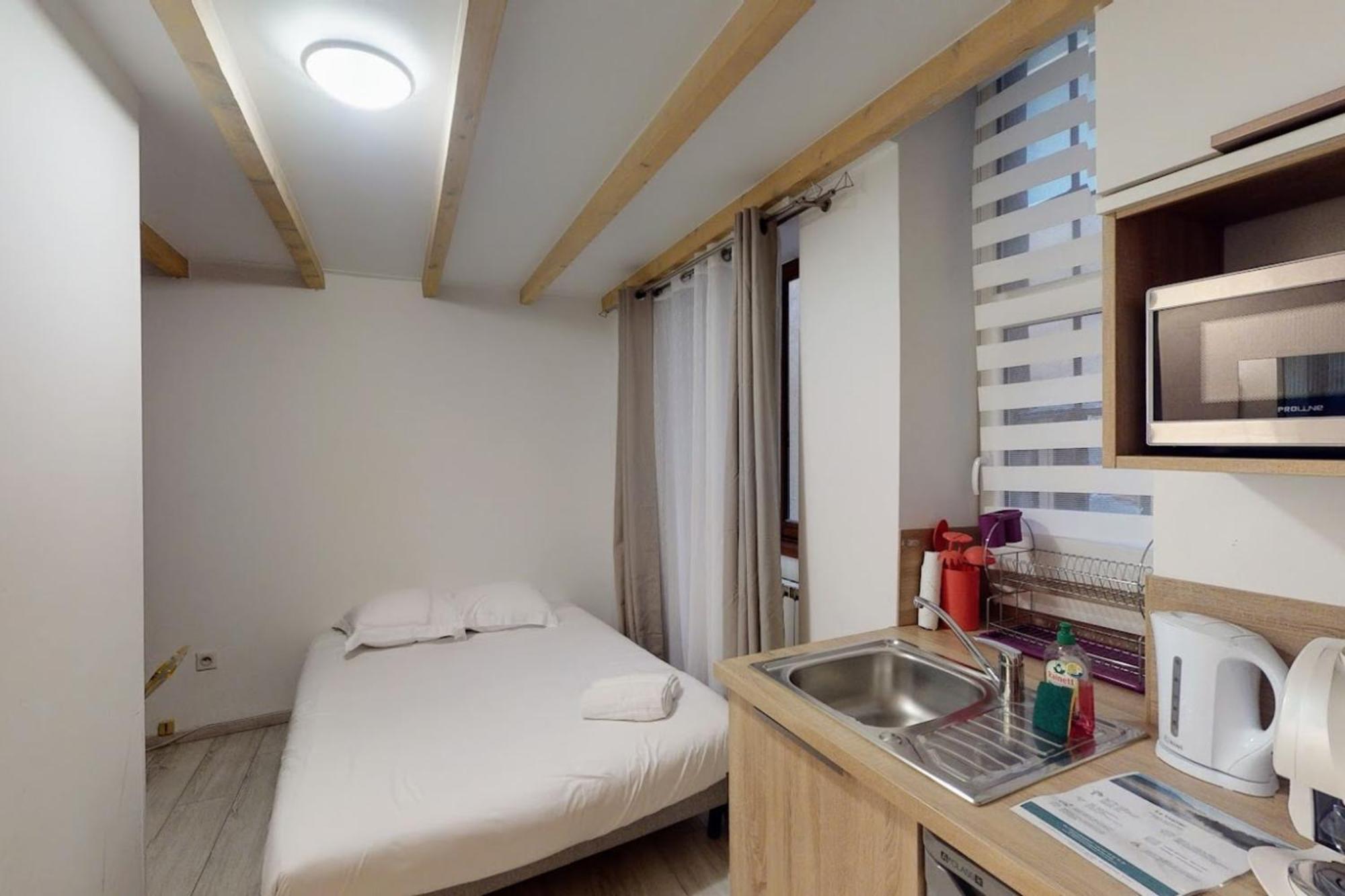 Le Veyrier - Small For 2 People In The Heart Of The Old Town * Annecy