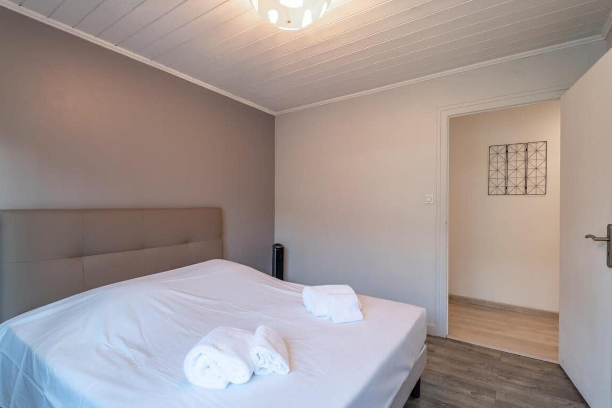Cote Jourdil Furnished Flat Annecy