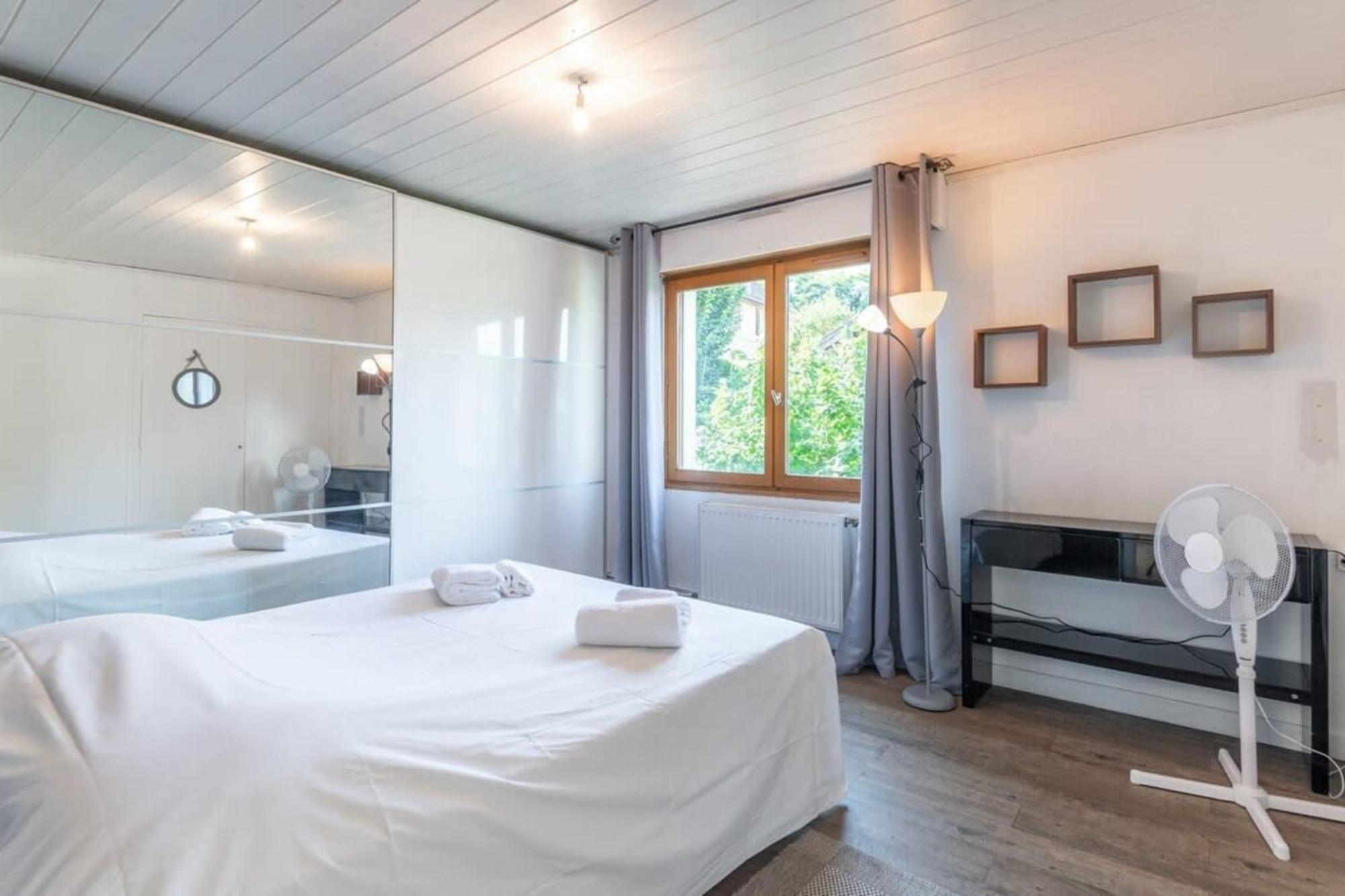 Cote Jourdil Furnished Flat * Annecy