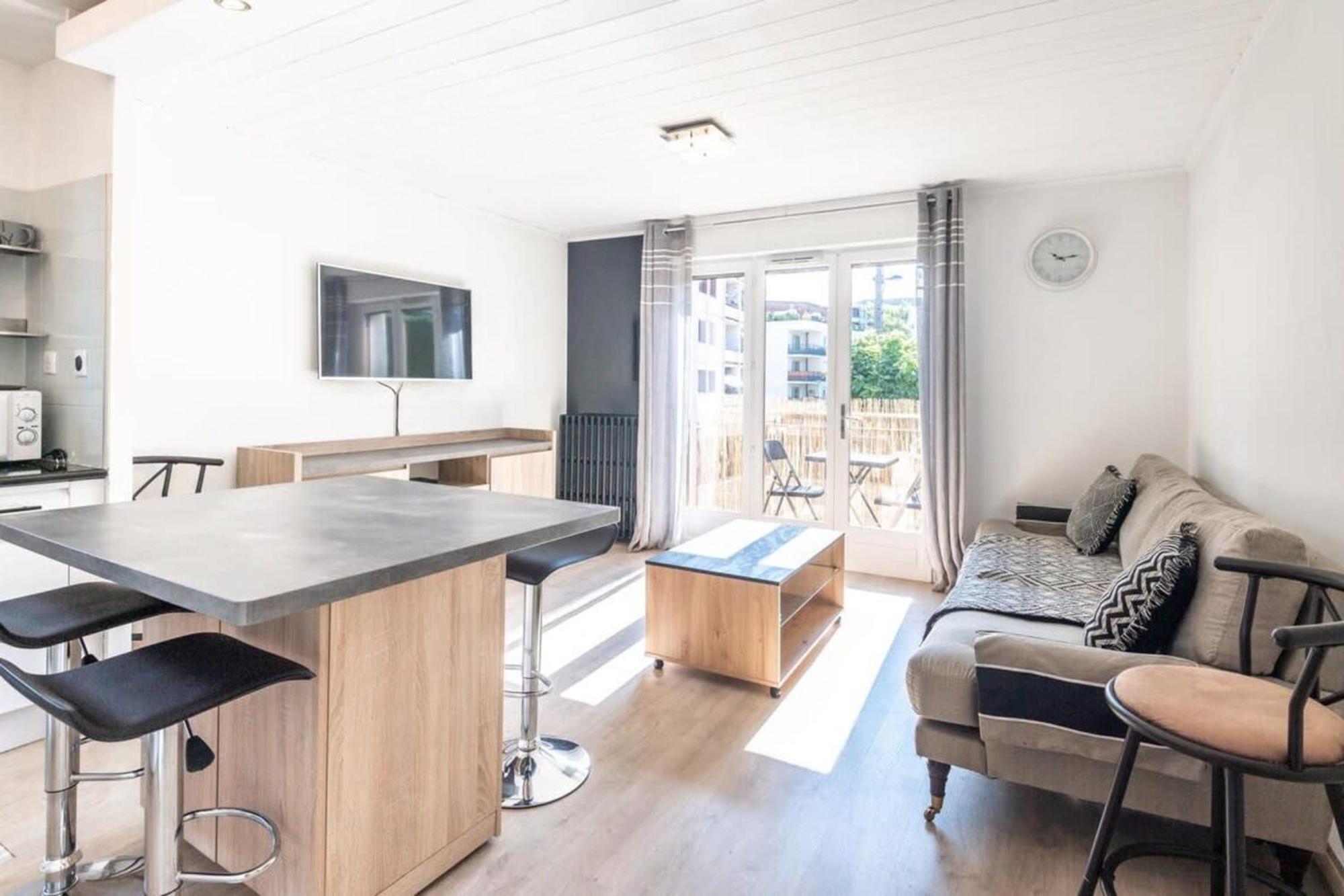Cote Jourdil Furnished Flat Apartment *