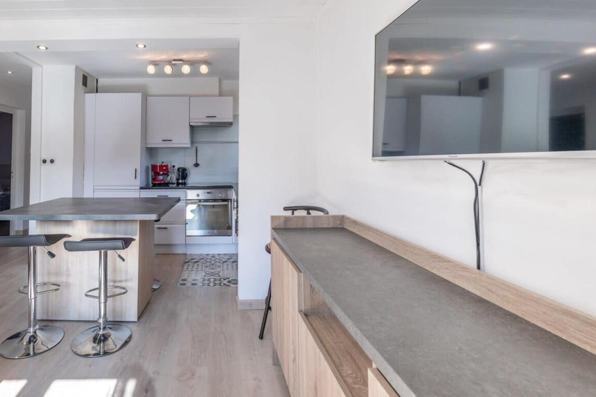 Cote Jourdil Furnished Flat Apartment Annecy